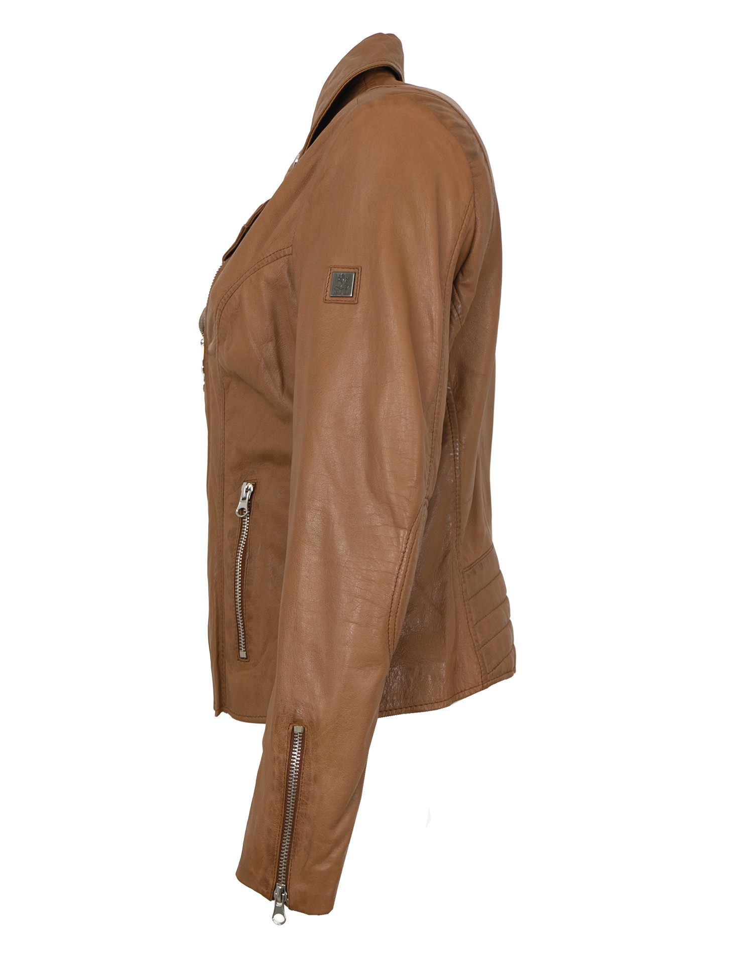 Otto Kern Lederjacke Ghost OTTO KERN - Damen Lederjacke Bikerjacke Lammnapp günstig online kaufen