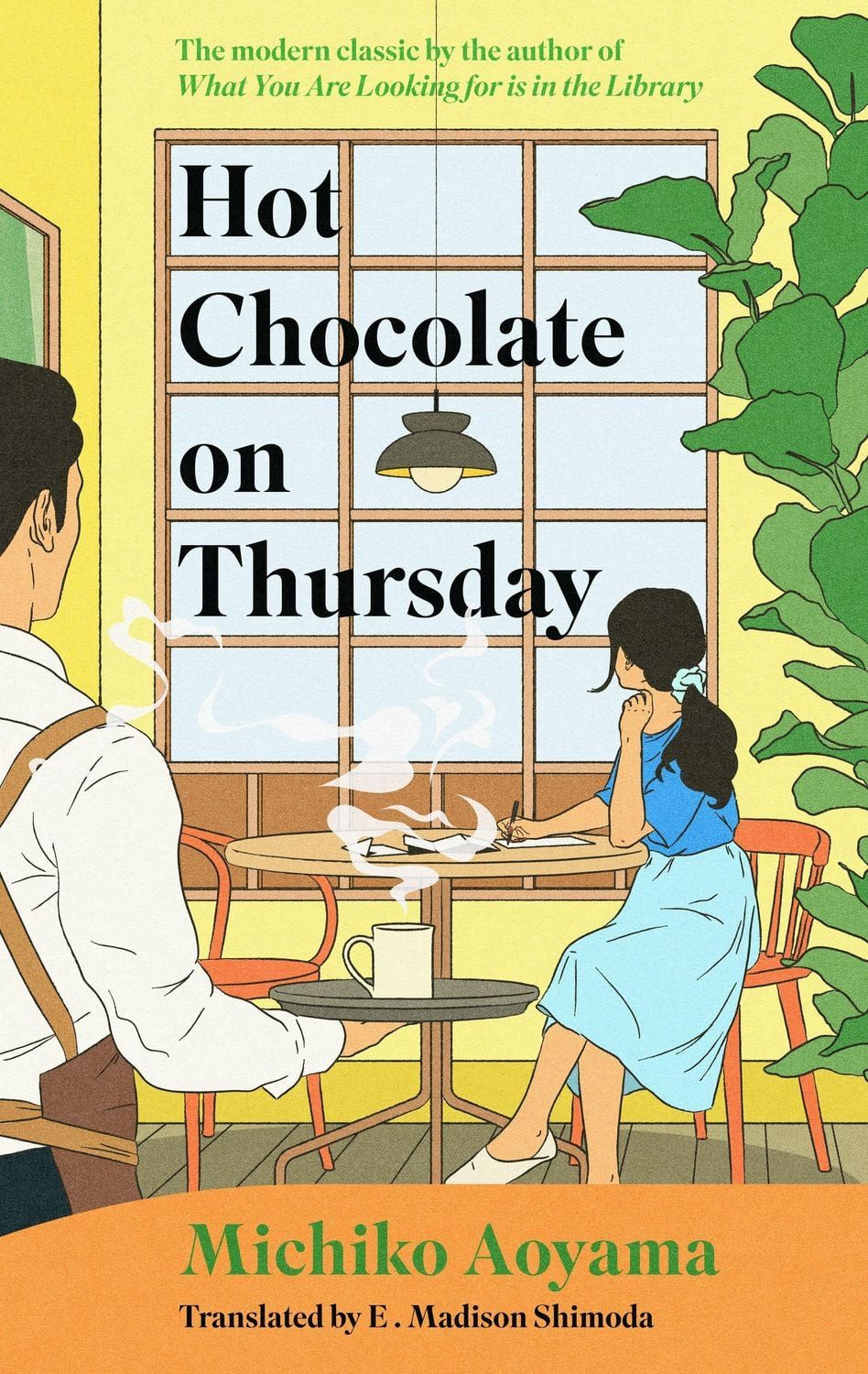 Hot Chocolate on Thursday / Michiko Aoyama