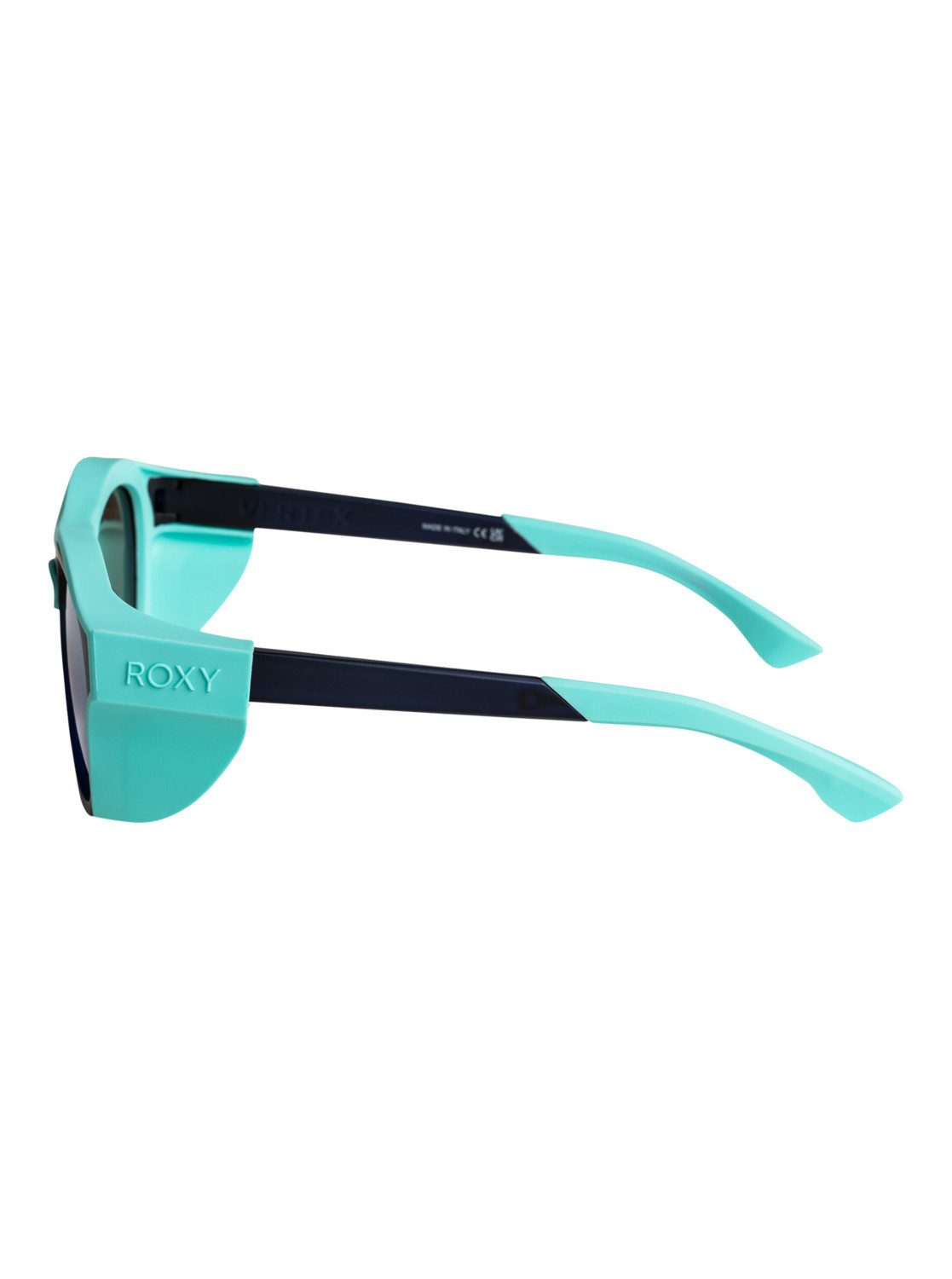 Blue Sonnenbrille Vertex Navy/Flash Roxy