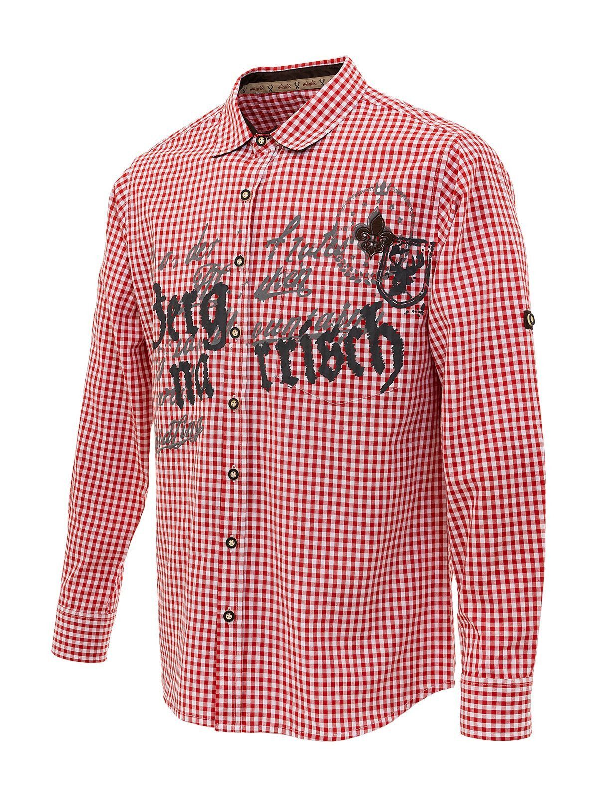 Hangowear Trachtenhemd GIDEON