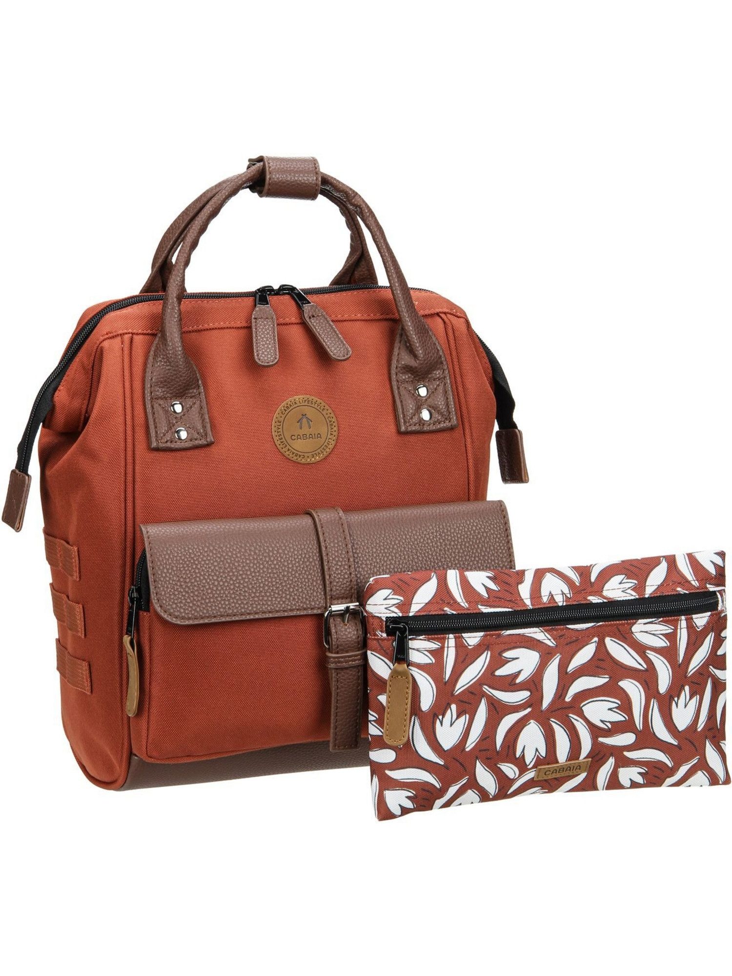 CABAIA Rucksack Adventurer Hiker Recycled Oxford günstig online kaufen