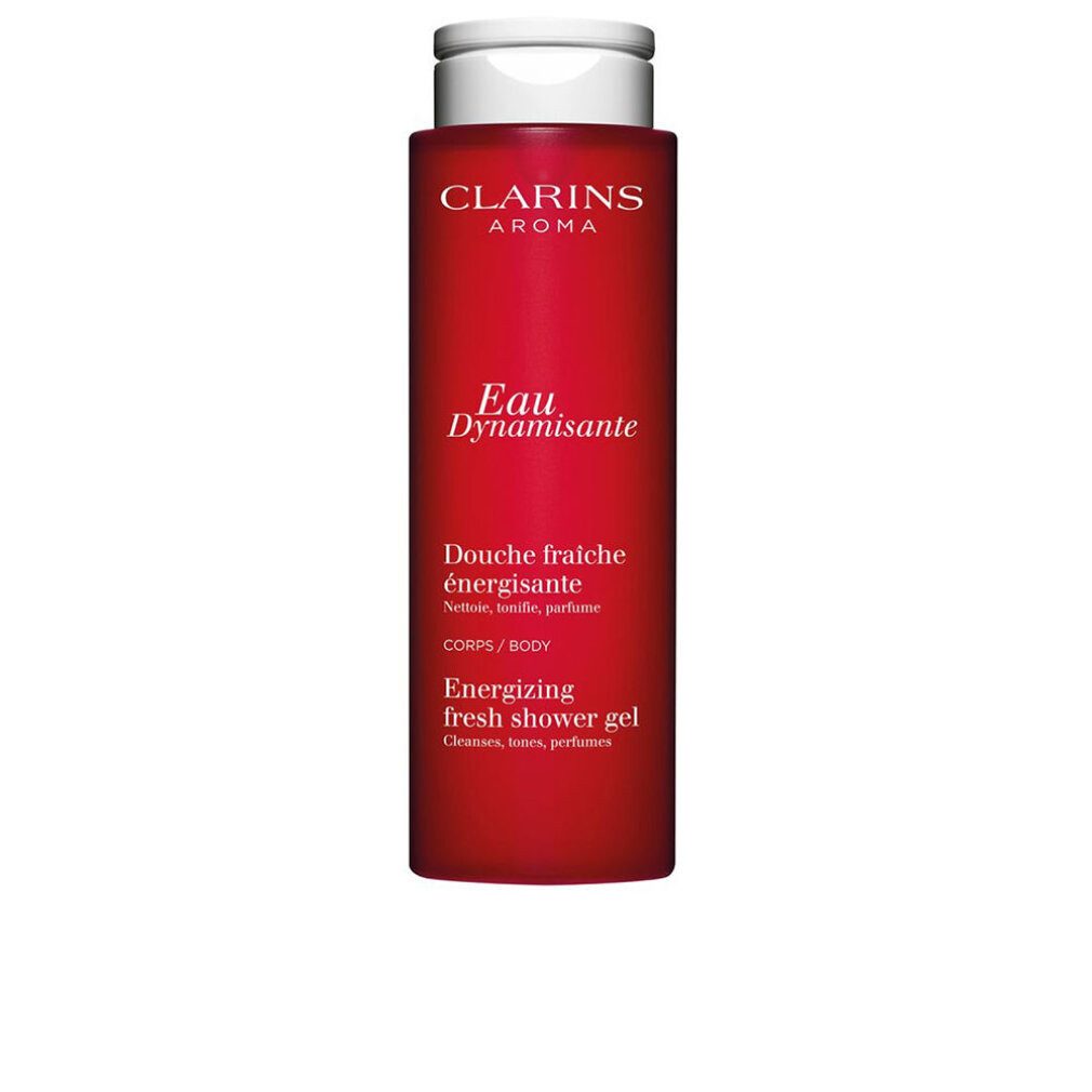 Clarins Duschgel Eau Dynamisante Energizing Fresh Shower Gel