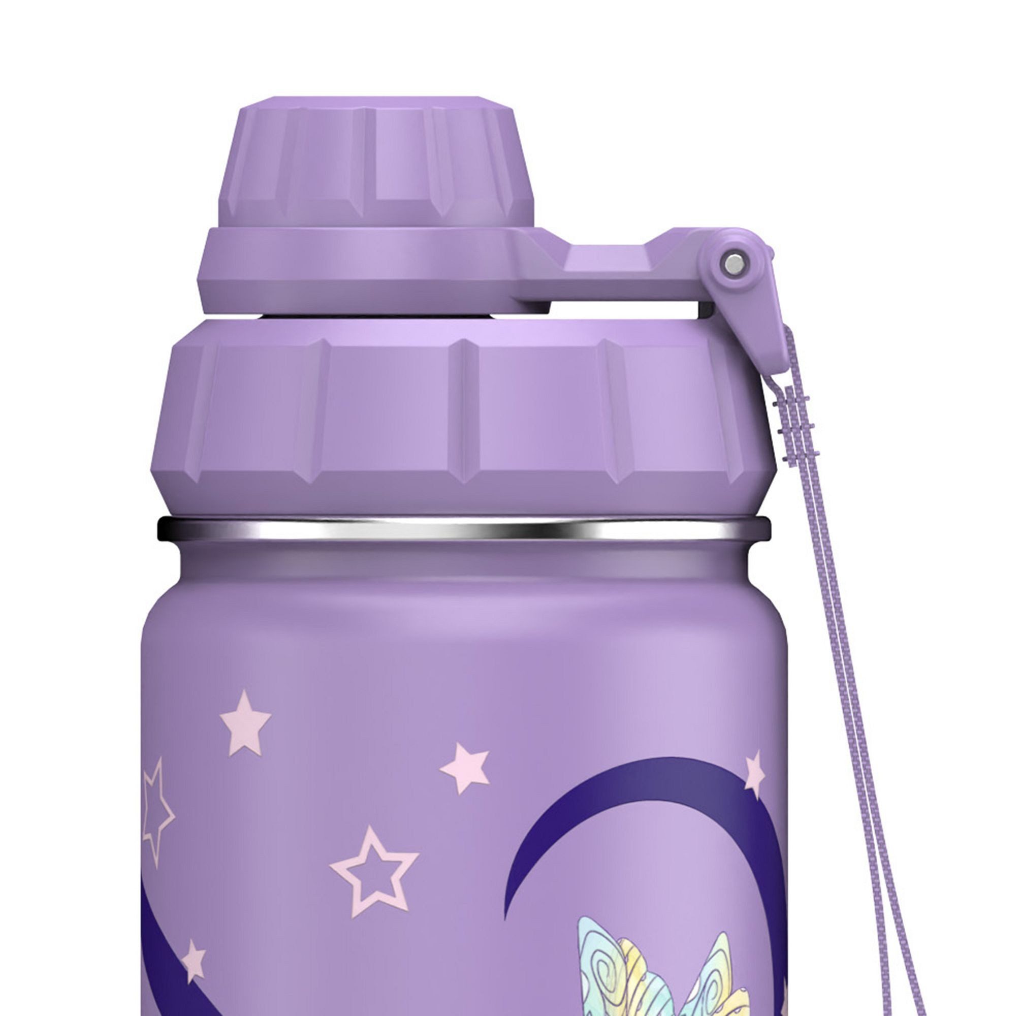 Step by Step Trinkflasche