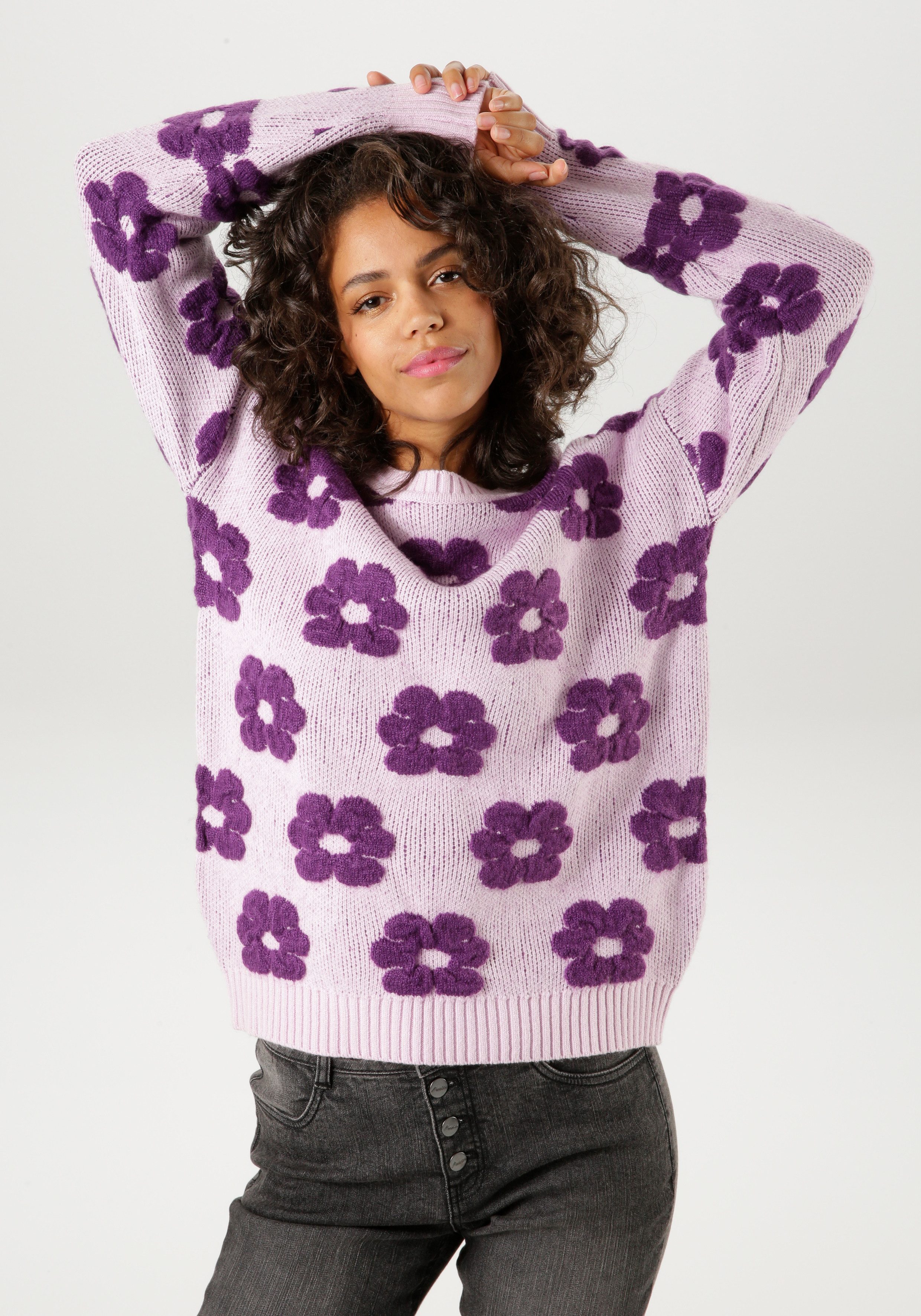 Strickpullover