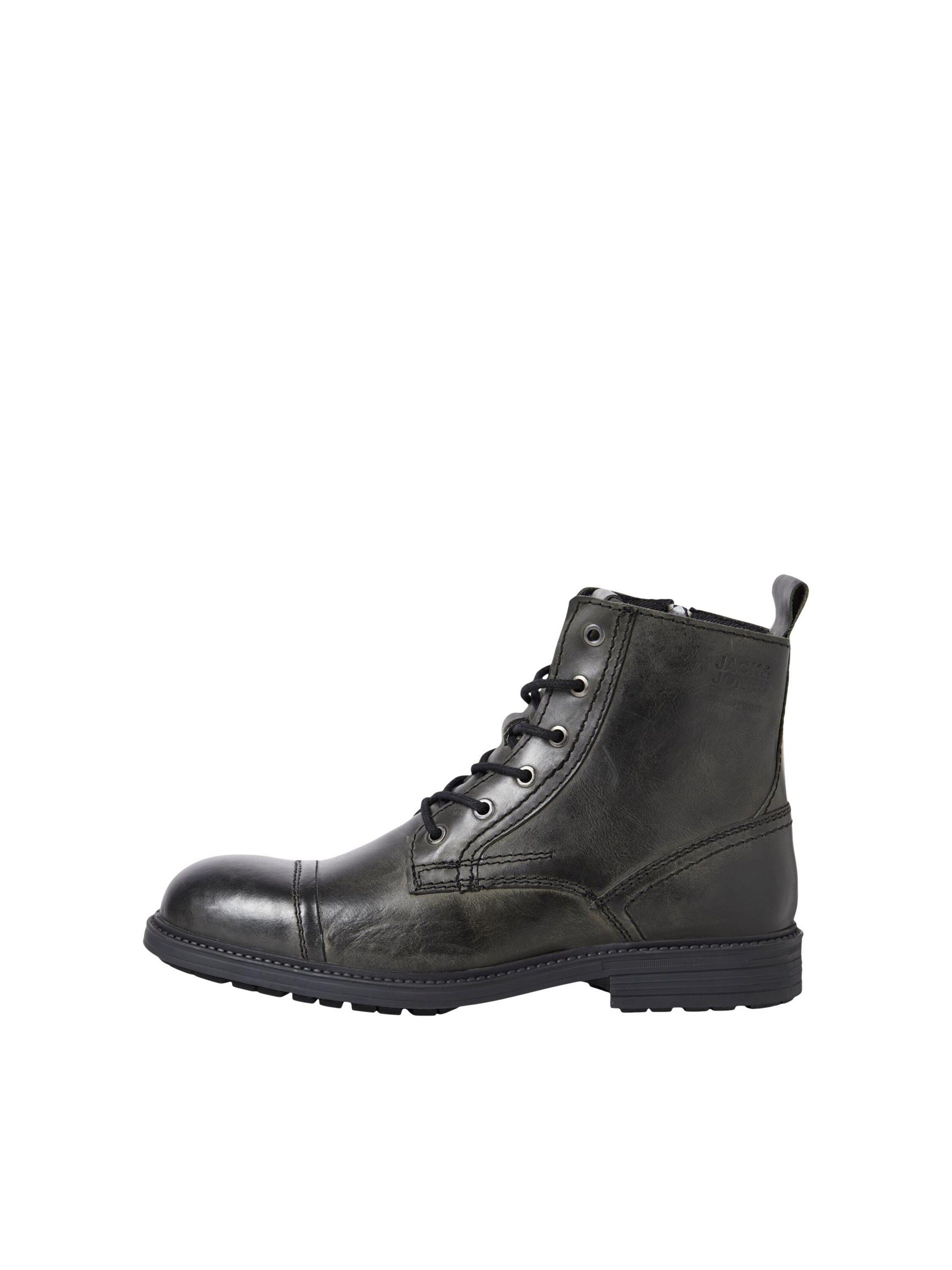 Jack & Jones Howard Schnürstiefelette