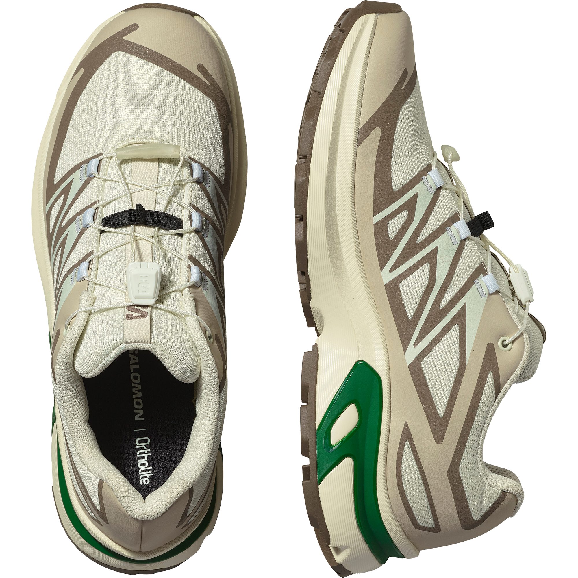 Salomon XT-EVR W Sneaker vom XT-6 inspiriert