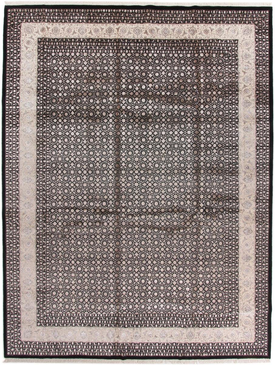 Orientteppich Golestan 302x399 Handgeknüpfter Moderner Orientteppich, Nain Trading, rechteckig, Höhe: 8 mm