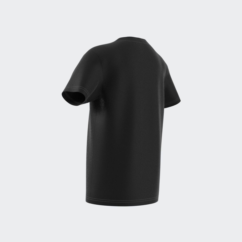 adidas Originals T-Shirt ADICOLOR TREFOIL KIDS für Kinder und Teens, sportlicher Stil, ohne Verschluss