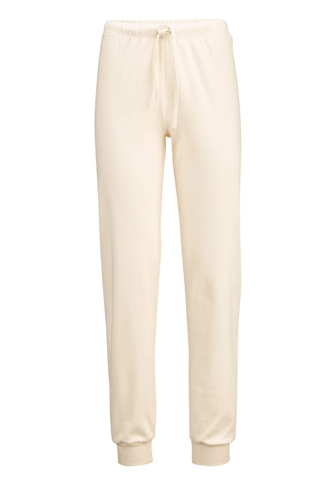 Hessnatur Pyjamahose Regular PURE NATURE aus reiner Bio-Baumwolle (1-tlg) günstig online kaufen