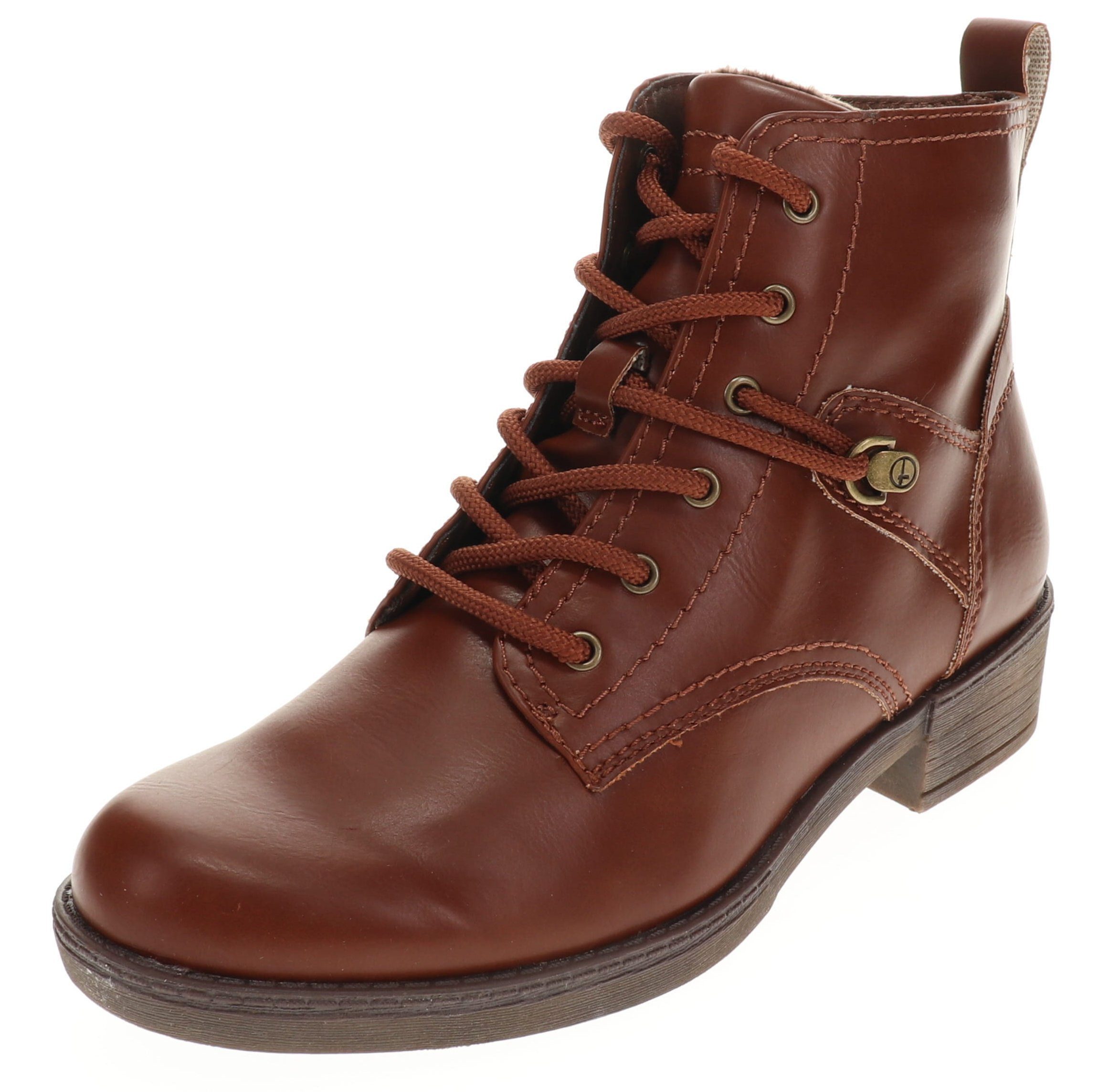 Schnürstiefel