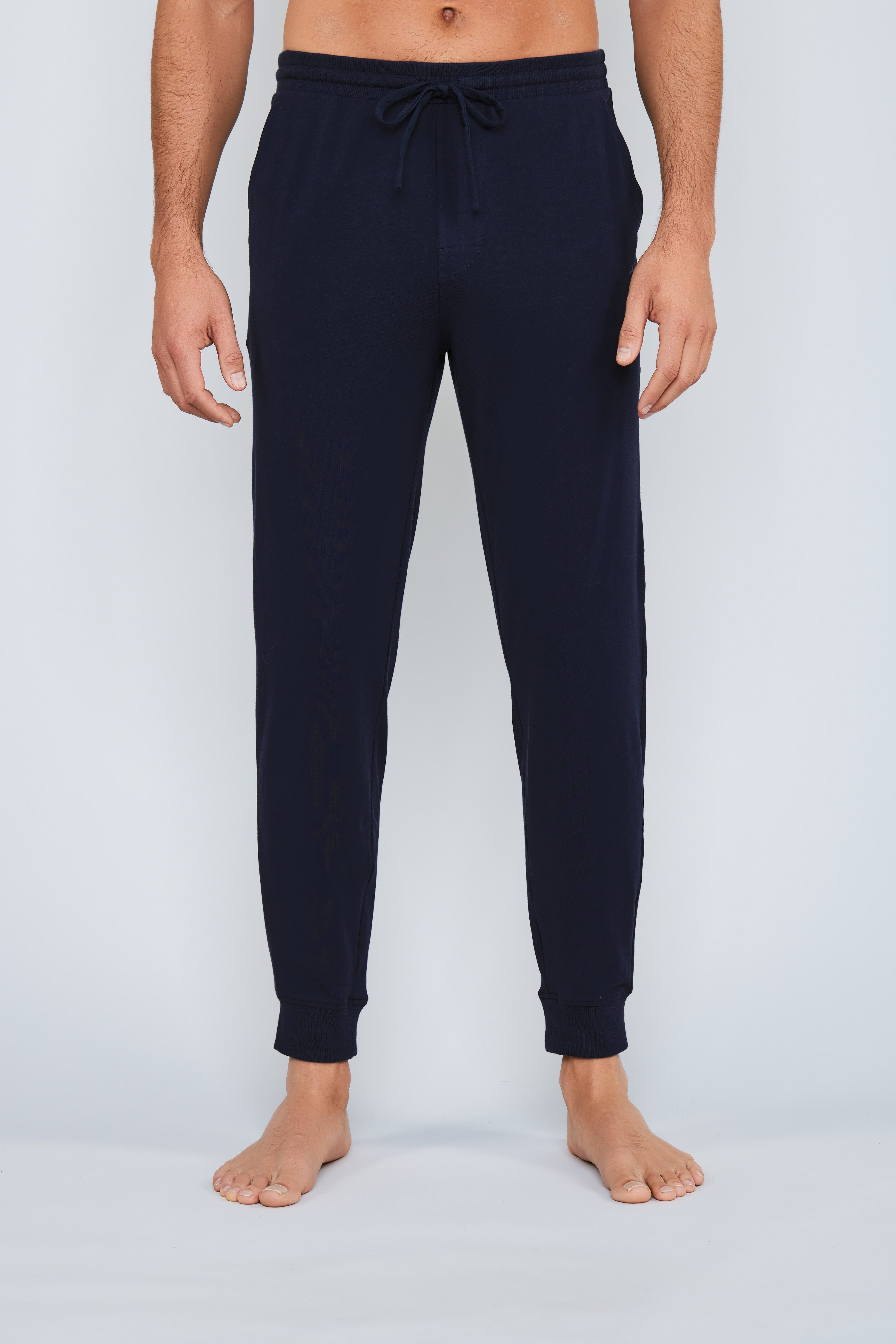 JOOP! Jogger Pants Comfort Tunnelzug, Bindeband, Eingriff-Taschen, Jersey-Q günstig online kaufen