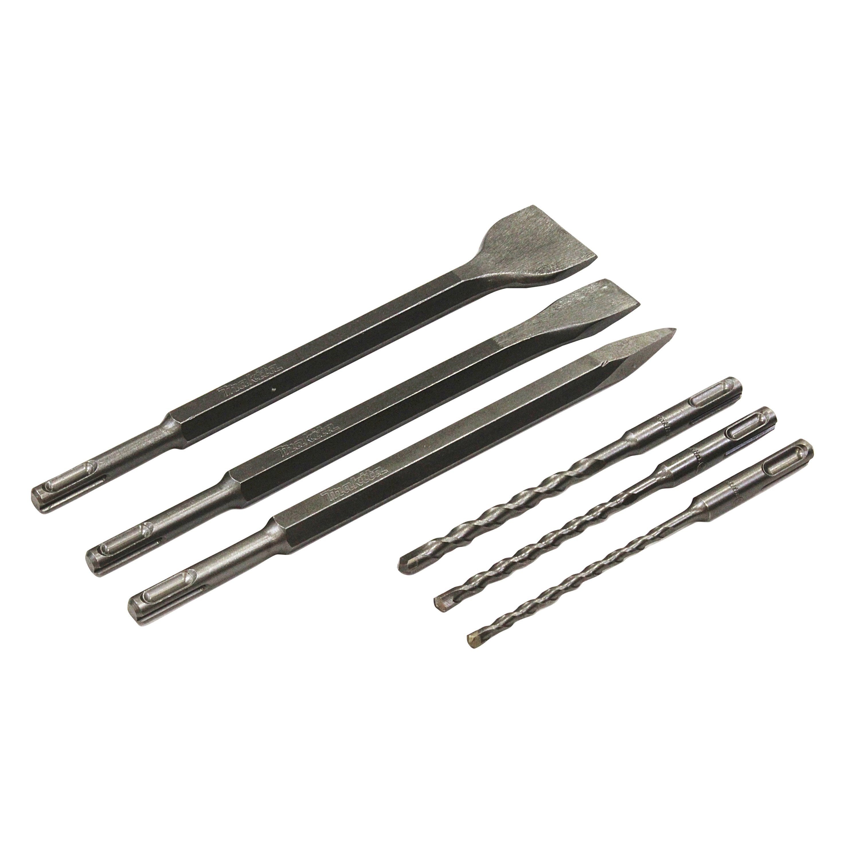 Makita Bohr-Meißel-Set SDS-Plus günstig online kaufen