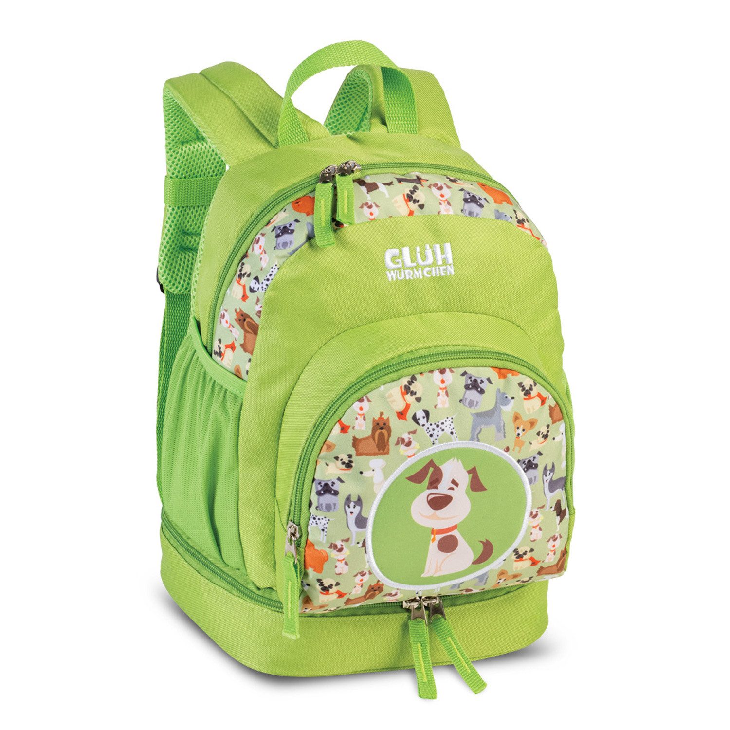 Antonio Reisetasche Fabrizio Kinderrucksack junior active lime