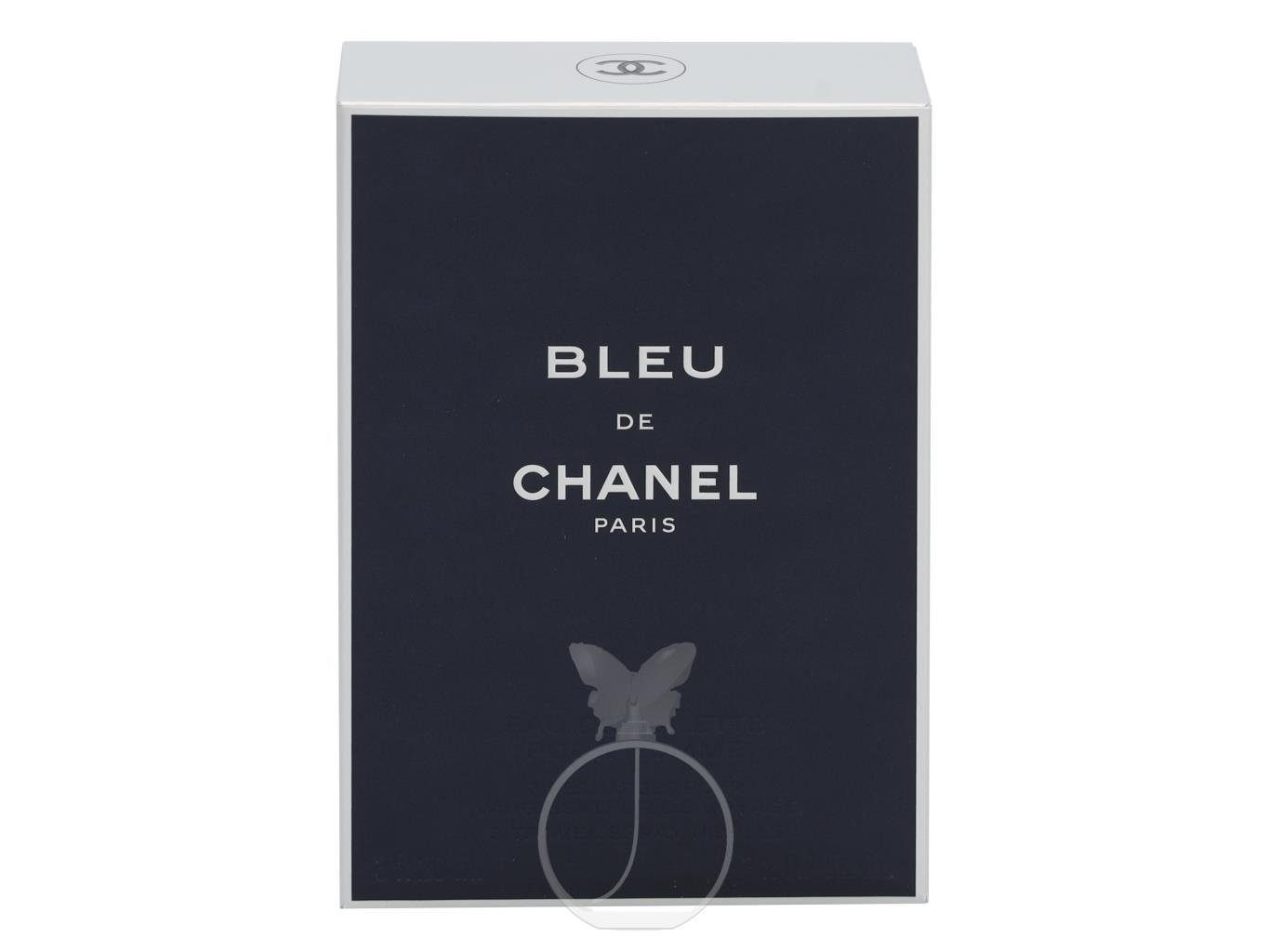 CHANEL Eau de Toilette Chanel Bleu de Chanel Eau de Toilette 3 x 20 ml ohne Zerstäuber, 1-tlg.
