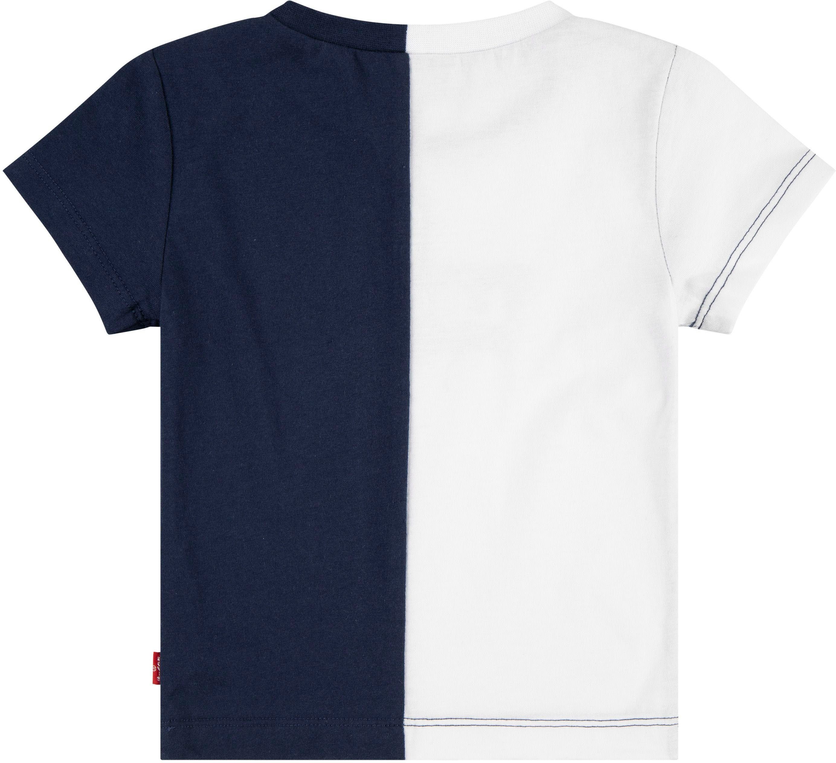 GRAPHIC Levi's® for SS BOYS TEE LVB Kids Baby Print-Shirt SPLICED