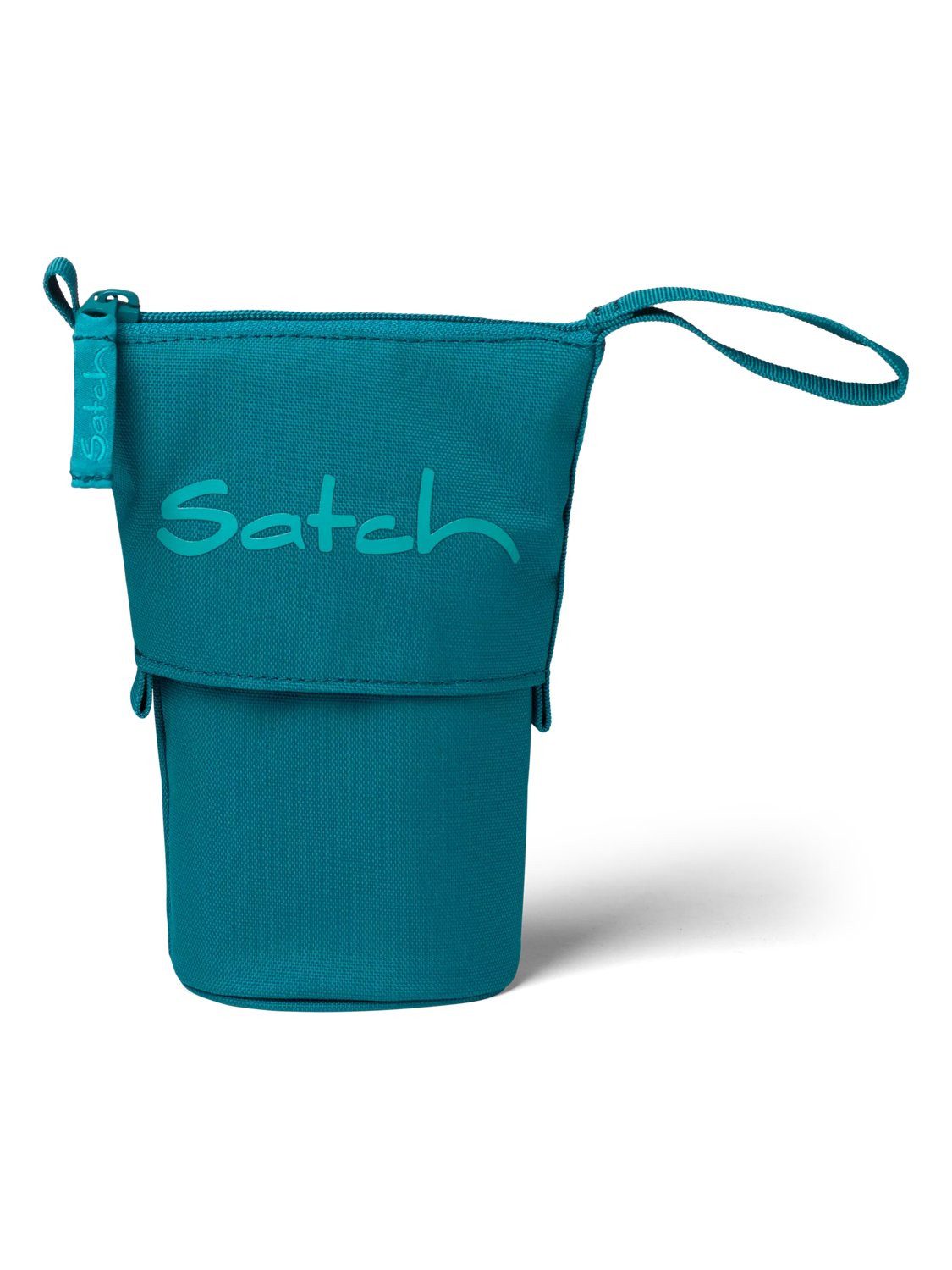 Satch Federmäppchen Pencil Slider, (1-tlg), mit Slide‑Funktion