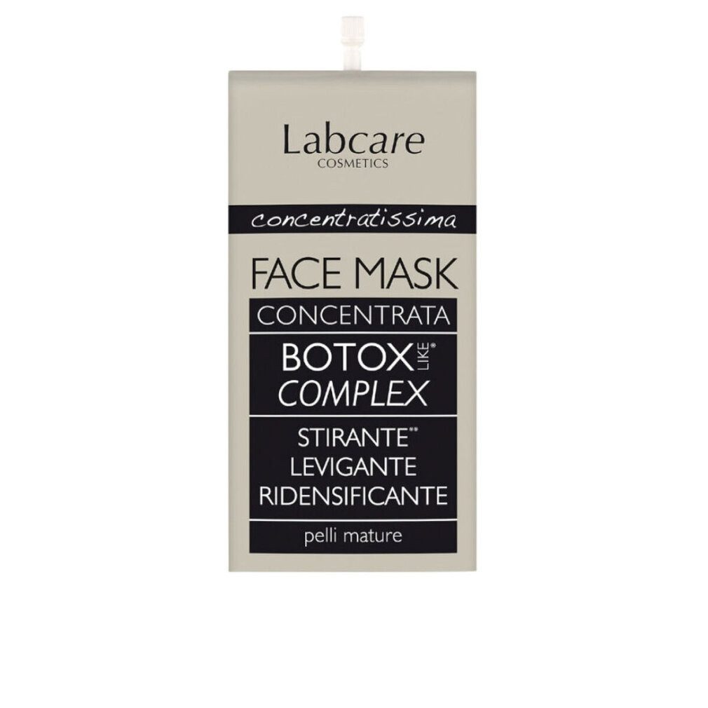 Labcare Körperpflegemittel GESICHTSMASKE Botox
