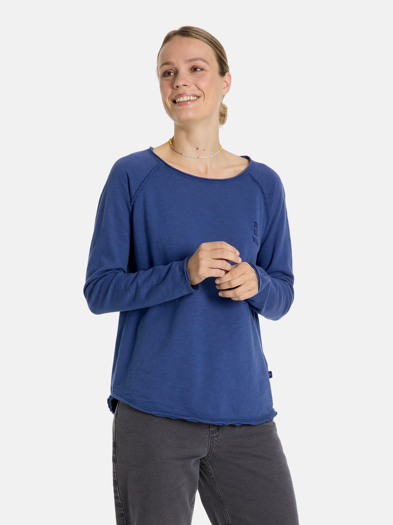 Lieblingsstück Langarmshirt Cathrina mit Rundhals, Raglanärmel günstig online kaufen
