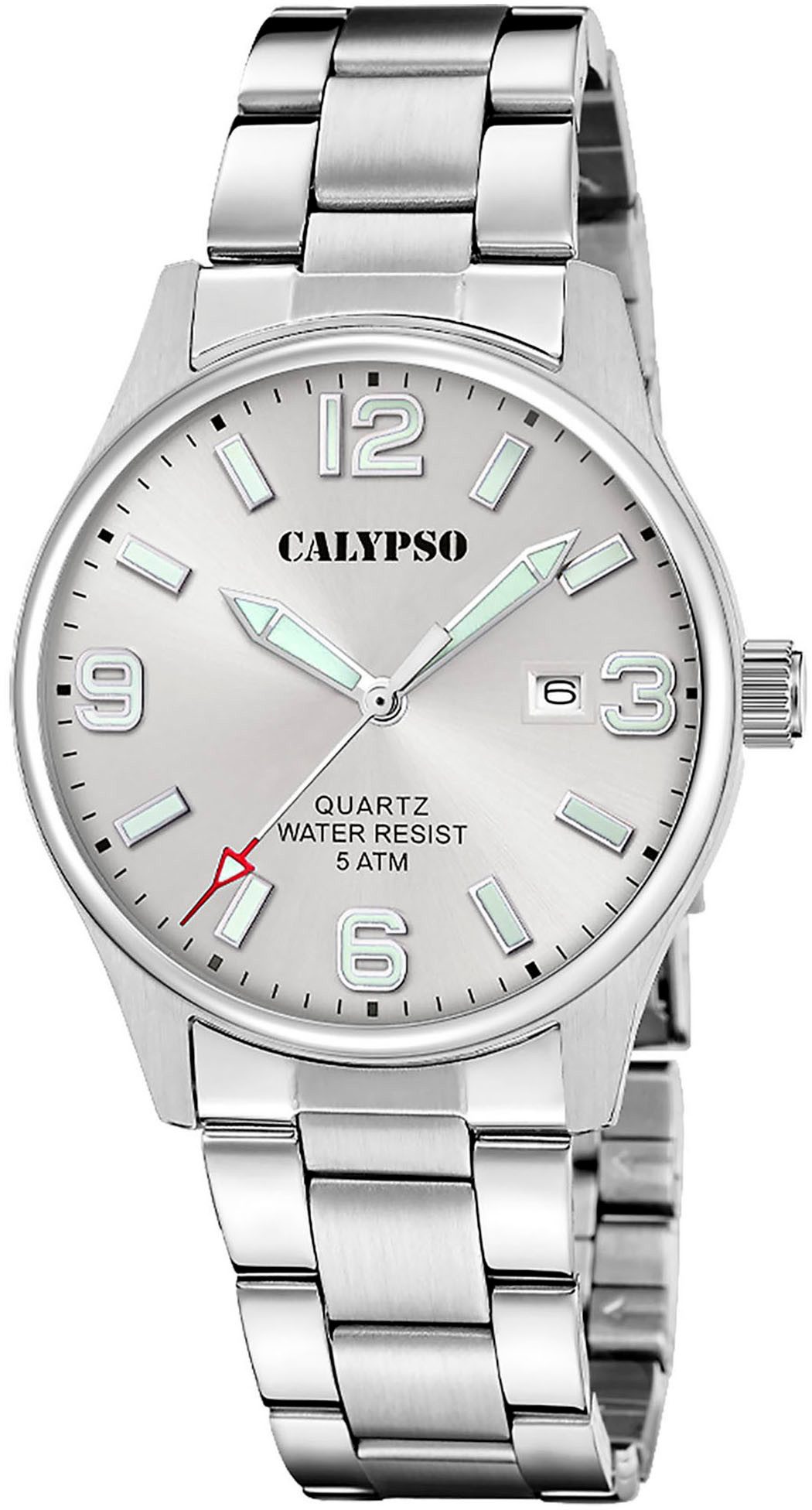 CALYPSO WATCHES Quarzuhr Basic K5860/2, Armbanduhr, günstig online kaufen