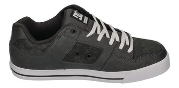 DC Shoes Pure Se Sn Skateschuh Schwarz (Black Destroy Wash-Kdw)
