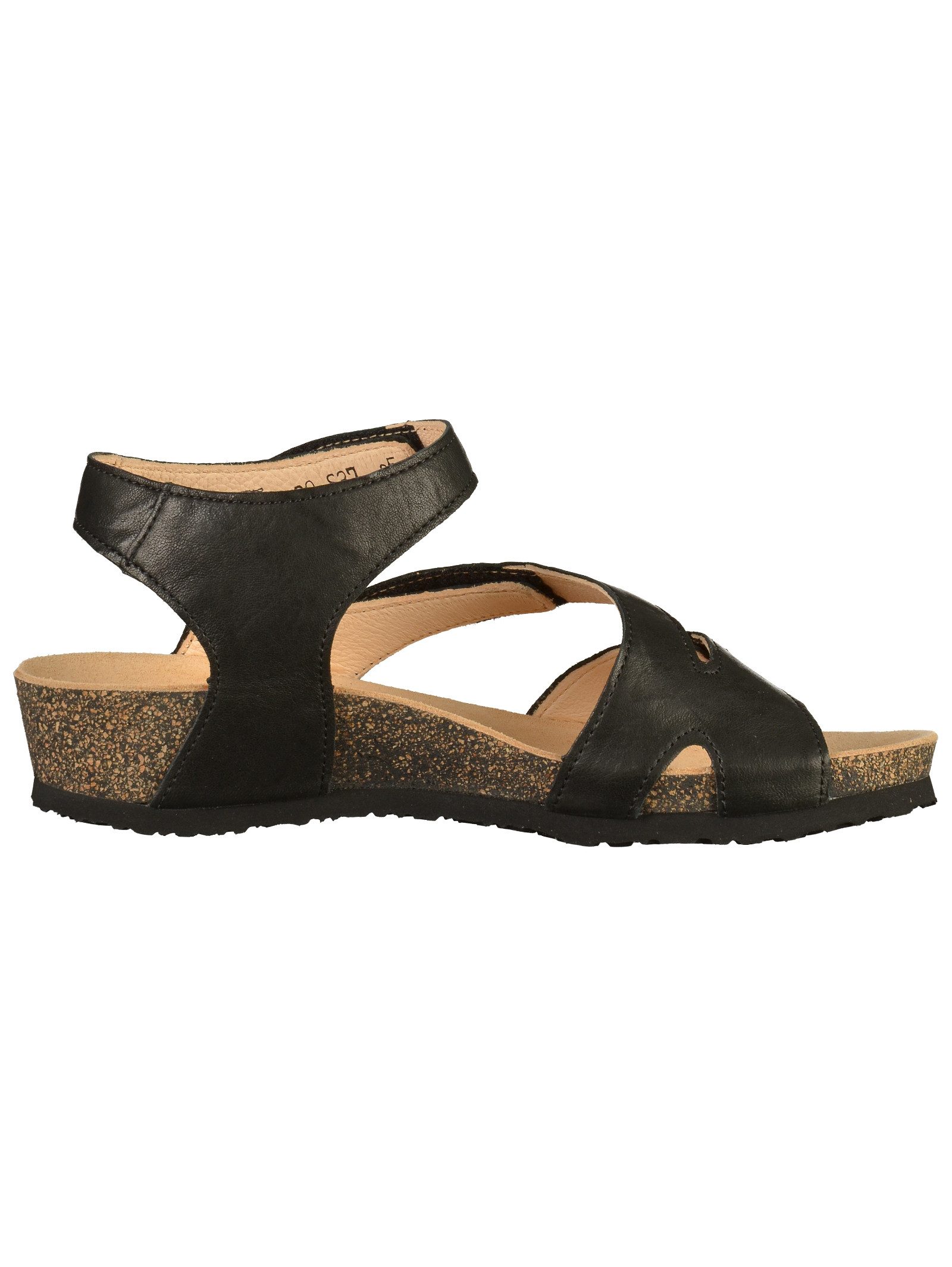 Think! Sandalen Leder . Riemchensandalette