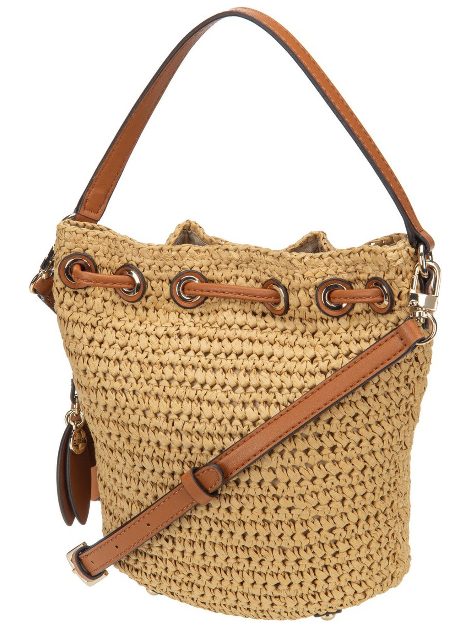 Guess Handtasche Ofelia Top Handle Bucket, Bucket Bags günstig online kaufen