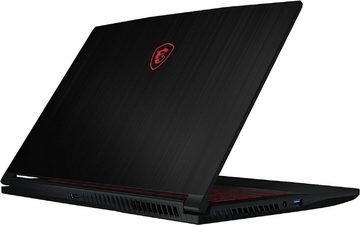 MSI Gaming Notebook,15,6" Full-HD 144 Hz i5 16GB RAM 512GB SSD RTX 4050 Gaming-Notebook (39,60 cm/15.6 Zoll, Intel Core i5, GeForce RTX 4050, 512 GB HDD, Laptop Gaming Computer PC Notebook 15 Zoll Business Acer Gamer Zocker)