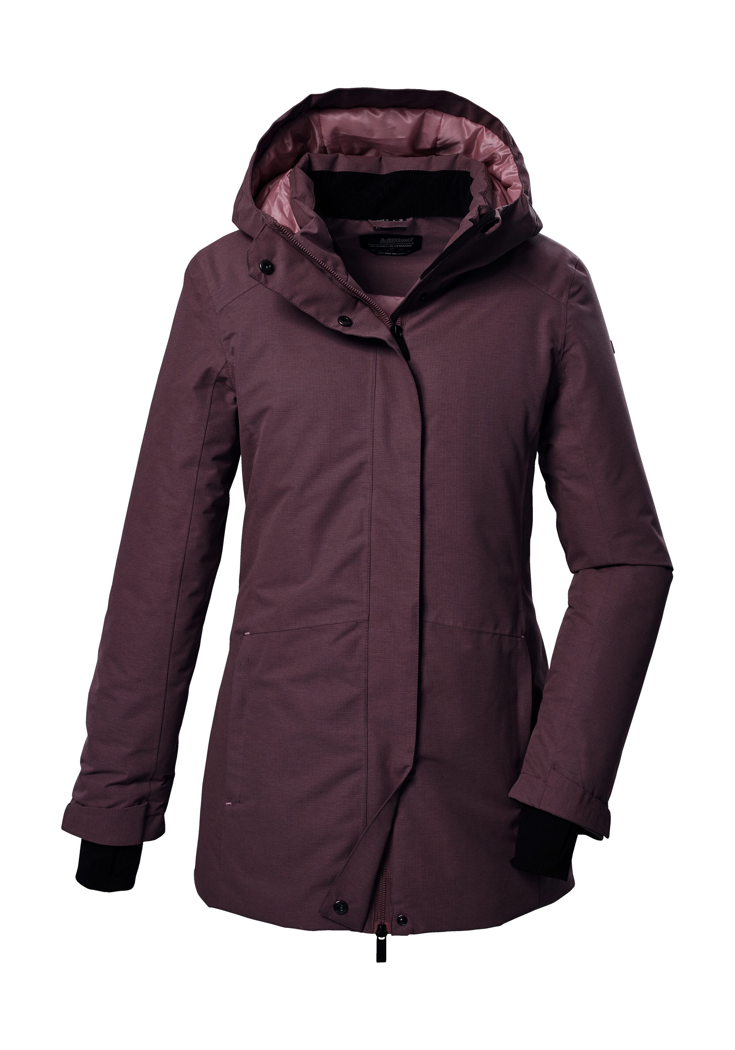 Parka KOW 93 WMN PKR