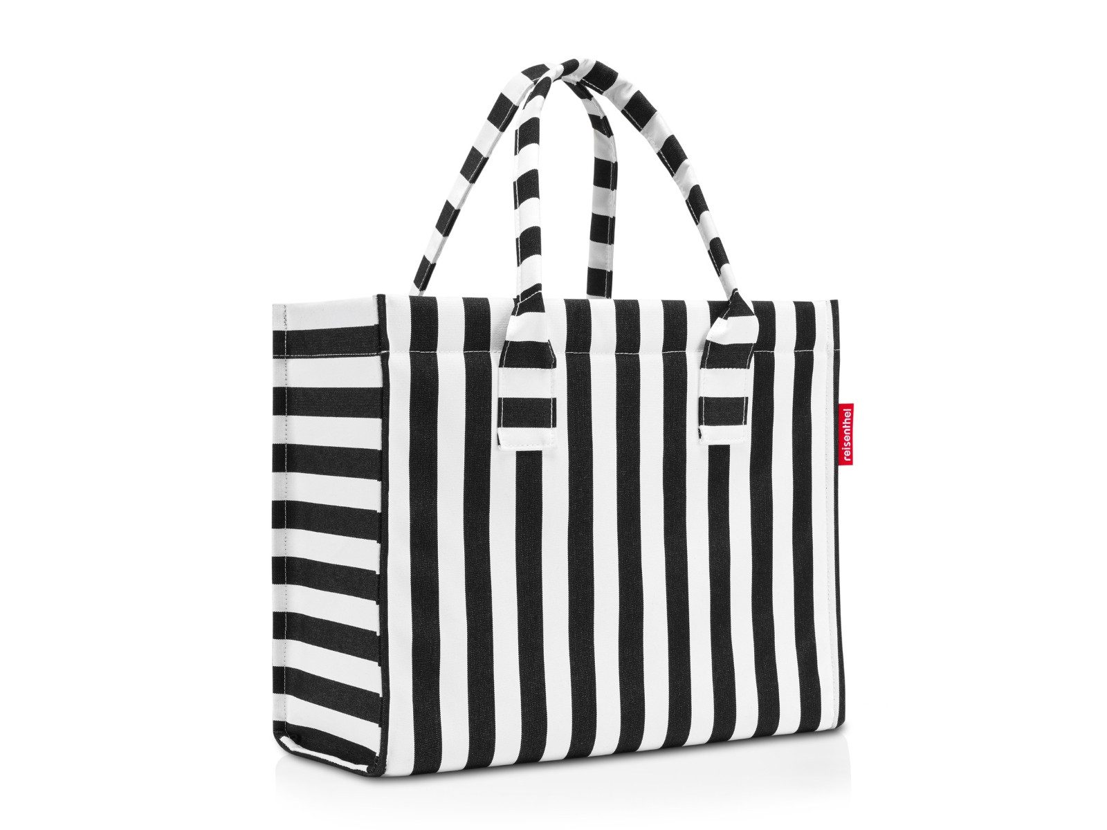 REISENTHEL® Tragetasche daily shopper summerstripes black günstig online kaufen