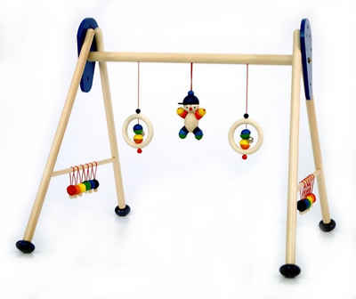 HESS SPIELZEUG Greifspielzeug Babyspielzeug Babyspielgerät Joe BxLxH 620x570x545mm NEU