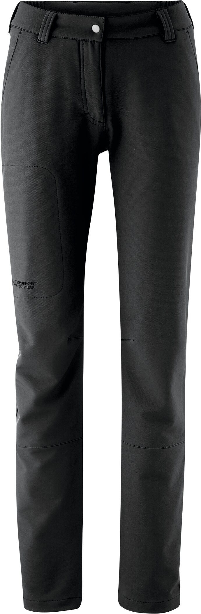 Trekkinghose Helga BLACK