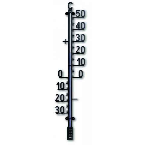 TFA Dostmann Gartenthermometer TFA 12.6005 Analoges Außenthermometer