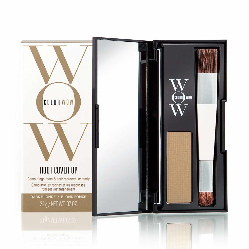 COLOR WOW Haarpflege-Set Root Cover Up Hair Powder - Shade: Dark Blond