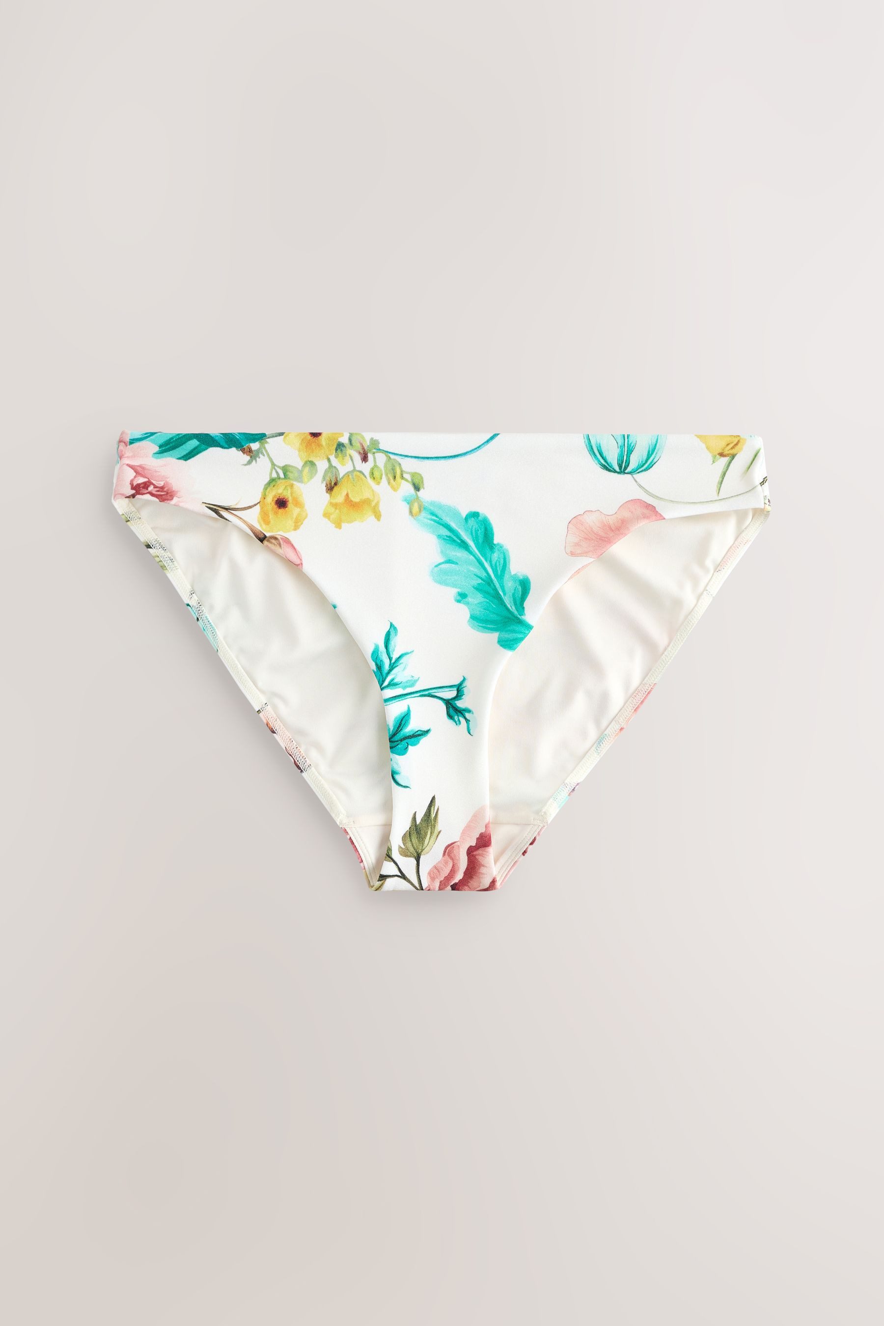 Next Bikini-Hose Bikinihose mit hohem Beinausschnitt, günstig online kaufen