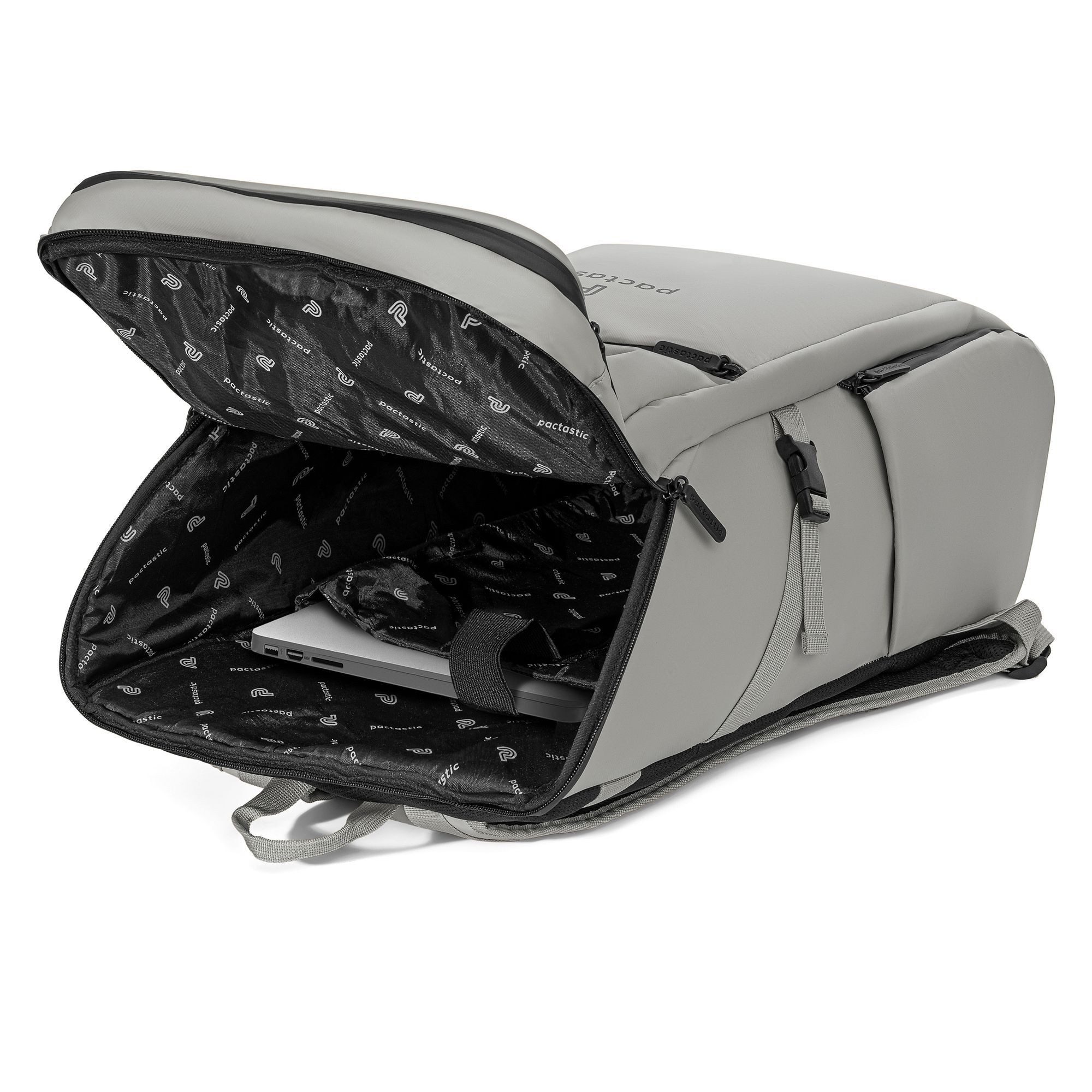 Pactastic Daypack Urban Collection, Veganes Tech-Material