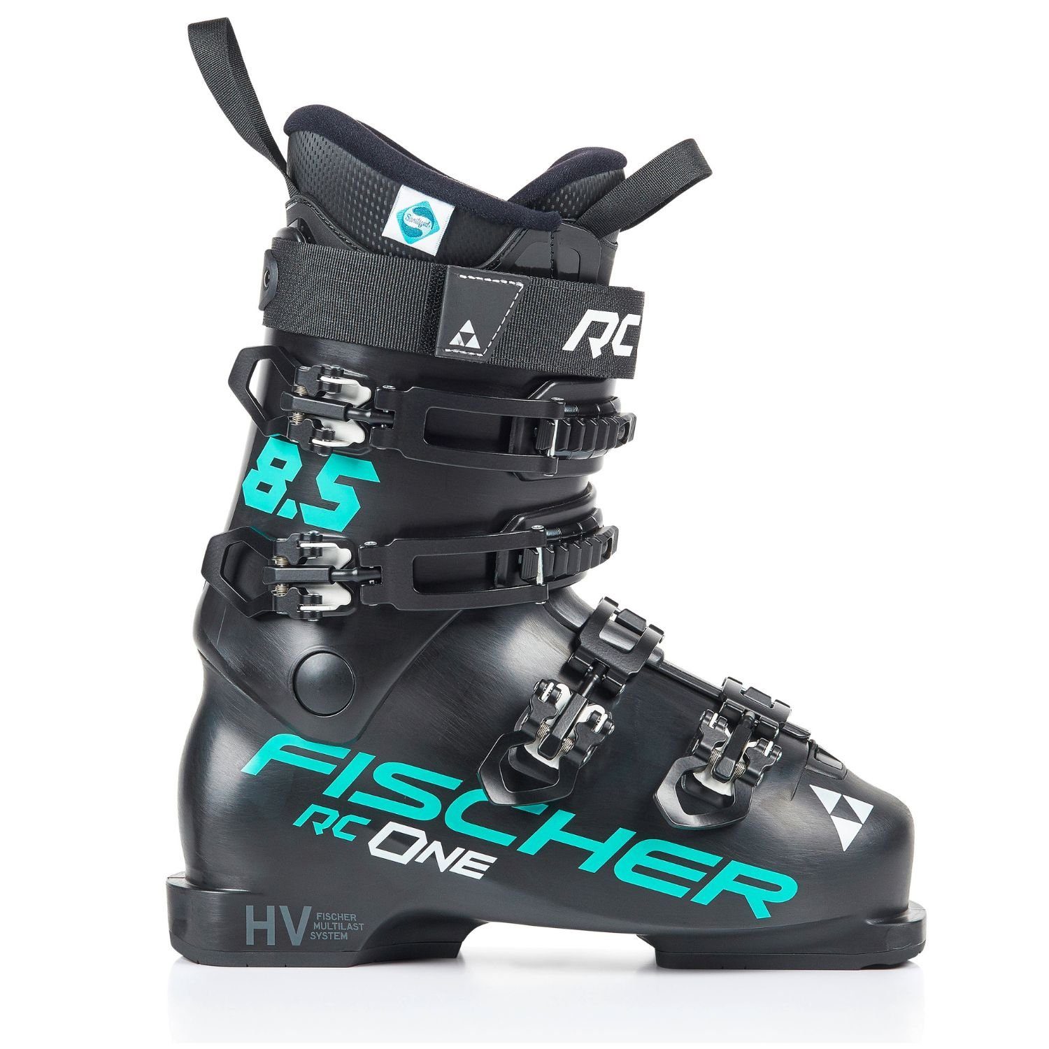 Skischuh
