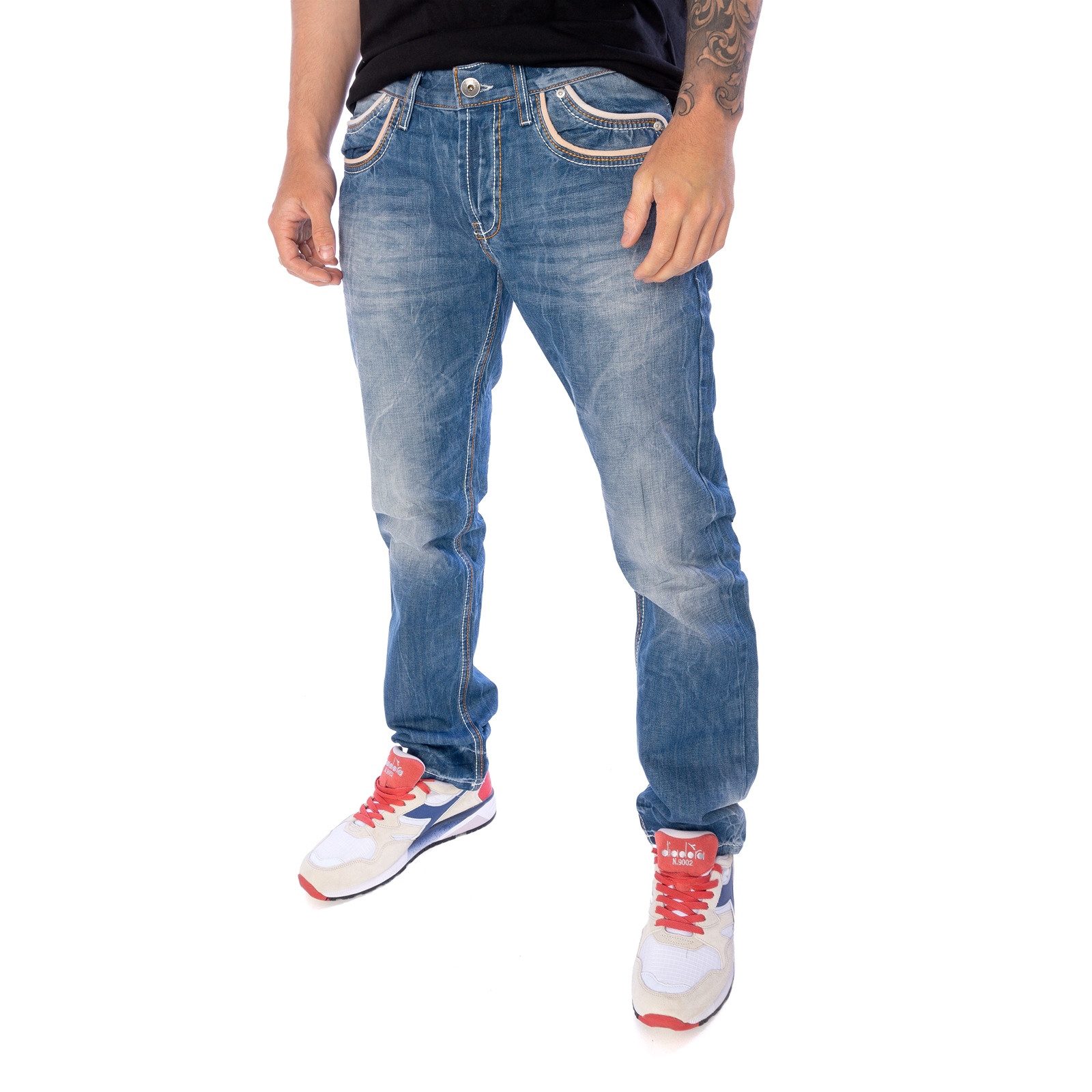 5-Pocket-Jeans Jeans