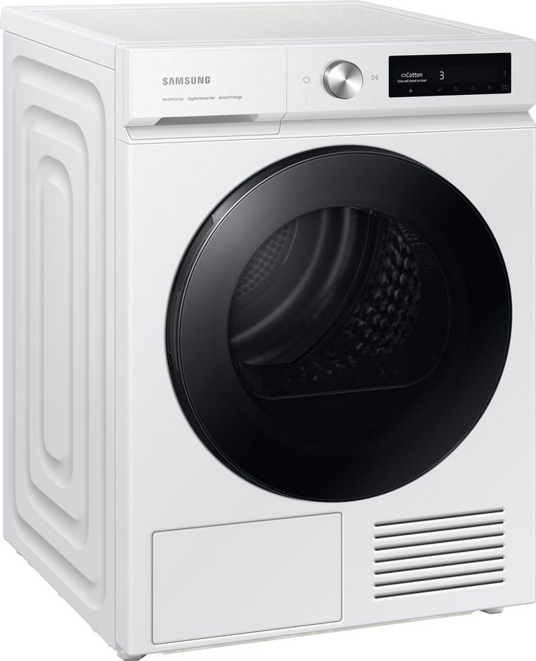 Samsung Wärmepumpentrockner DV90BB7445GW, 9 kg