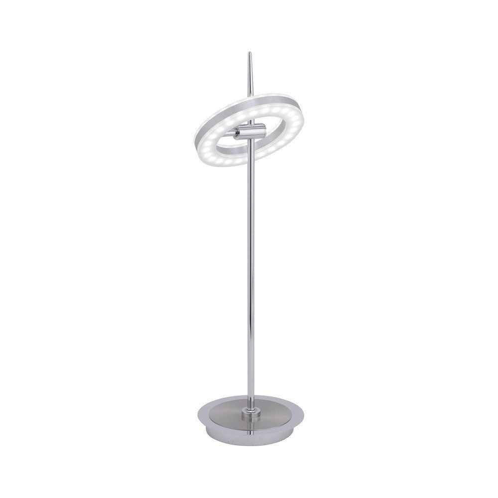 Paul Neuhaus Smarte LED-Leuchte LED Tischlampe CCT Q - AMY Smart Home, Smart Home, Funkfernbedienung, Montagezubehör, Montageanleitung, Bedienungsanleitung, mit Leuchtmittel, Farbwechsel + dimmbar per Fernbedienung oder App