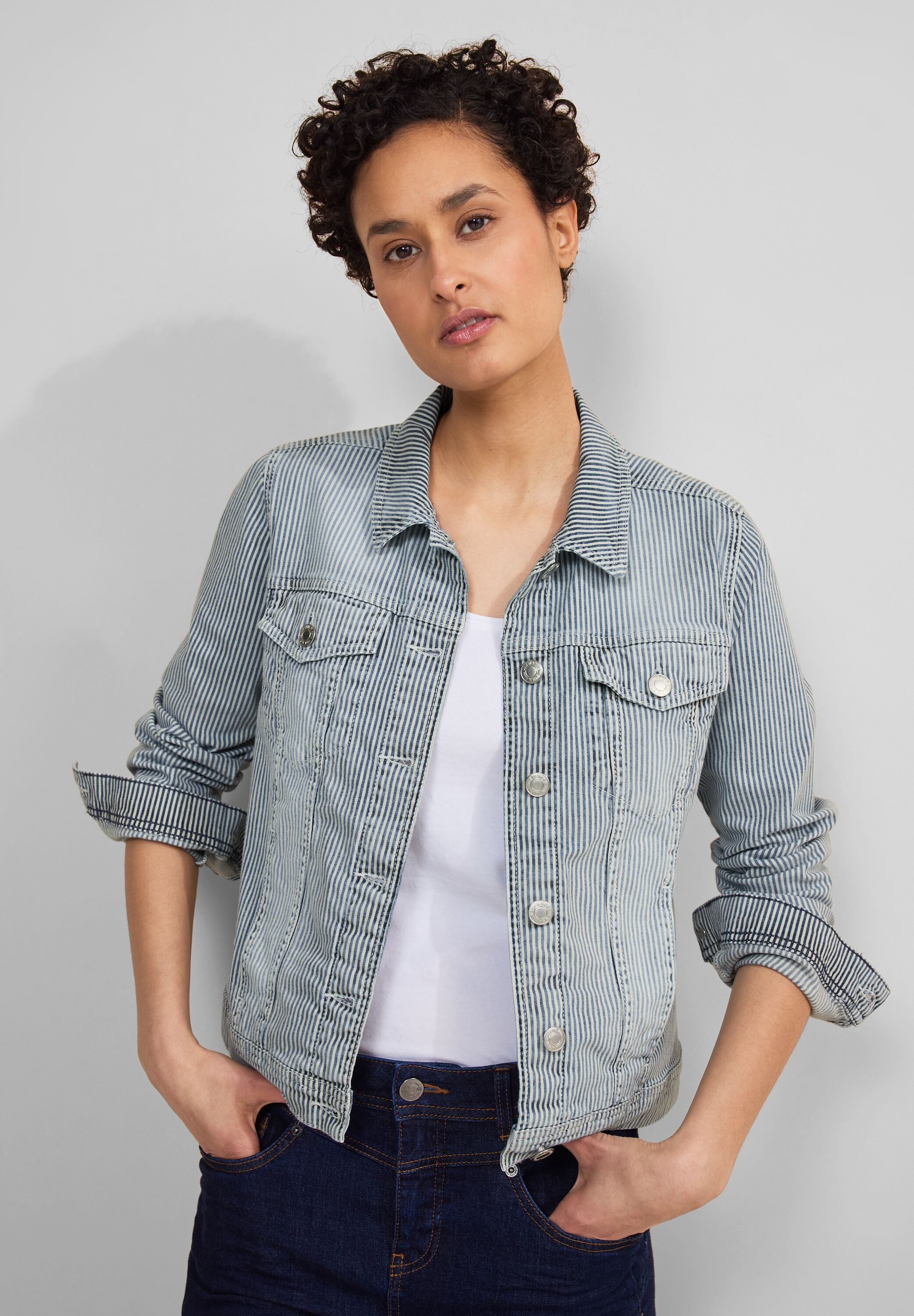 Jeansjacke