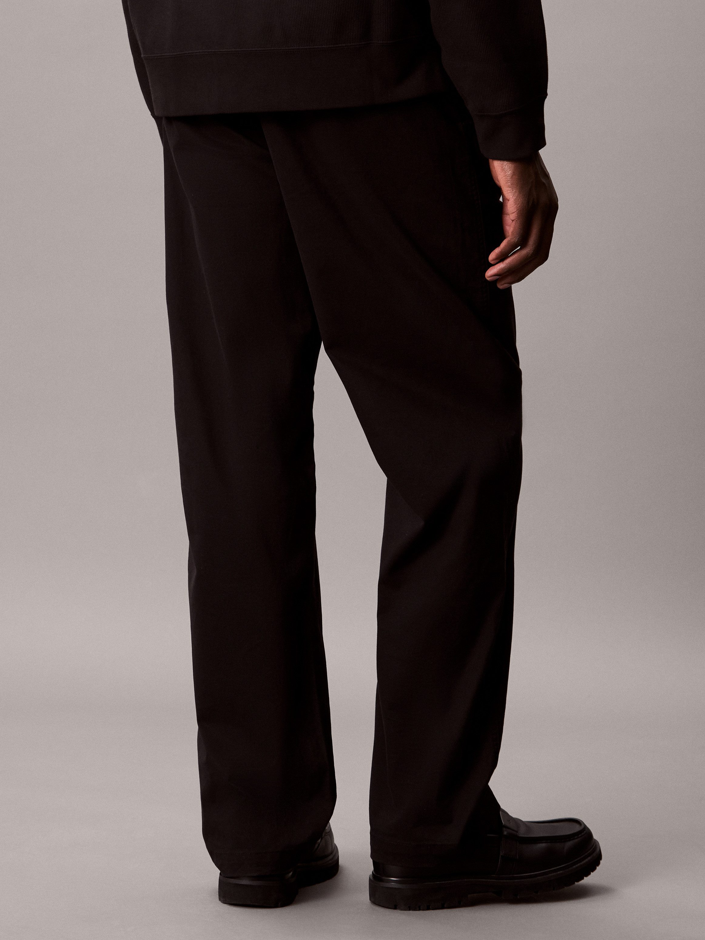 Calvin Klein Jeans Chinohose gerade Passform günstig online kaufen