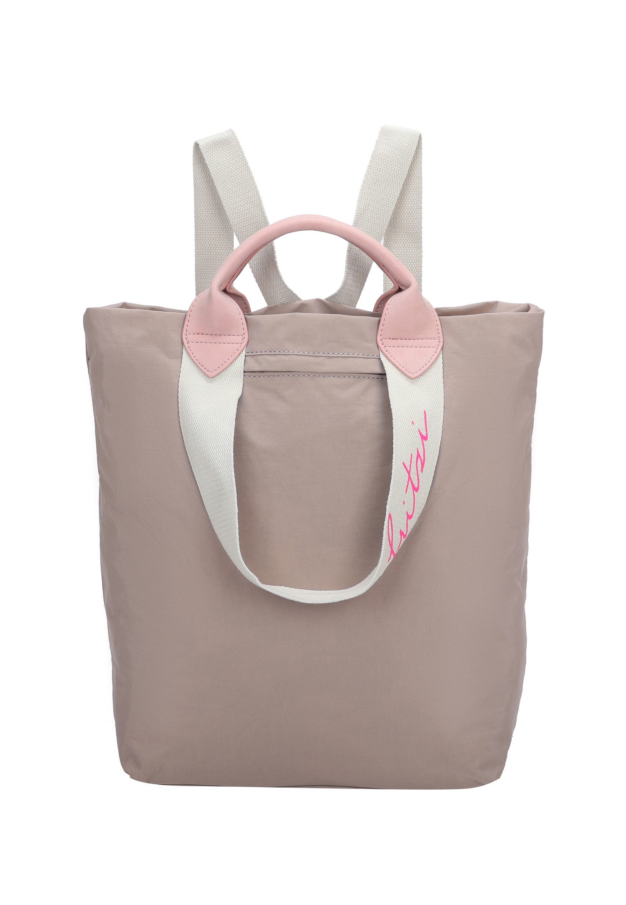 Fritzi aus Preußen Cityrucksack Ju, in modischem Design