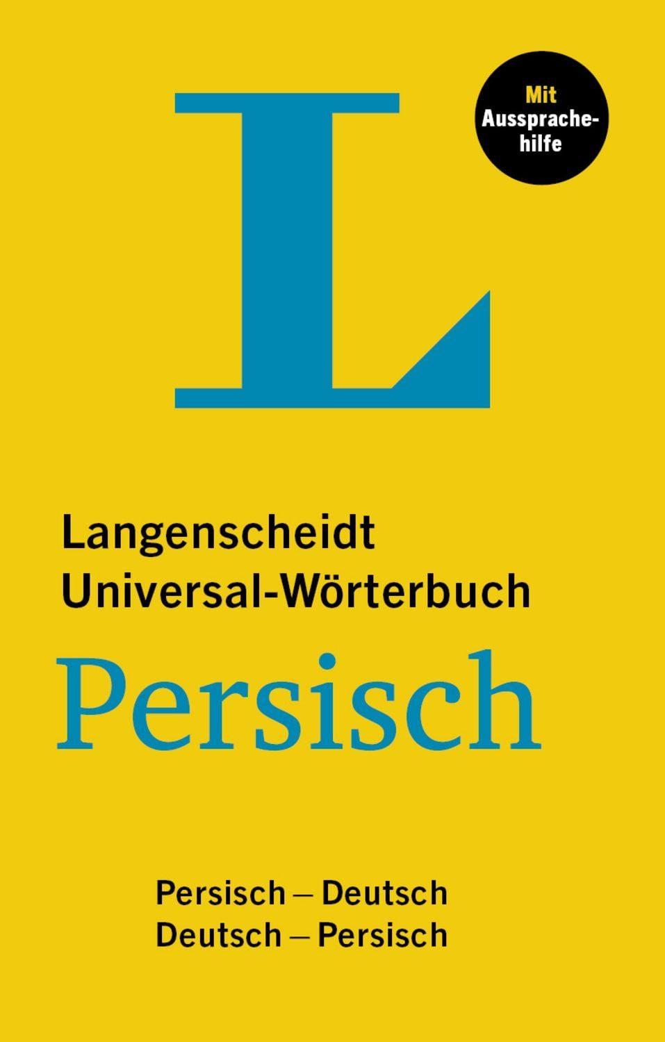 Langenscheidt Universal-Wörterbuch Persisch / diverse