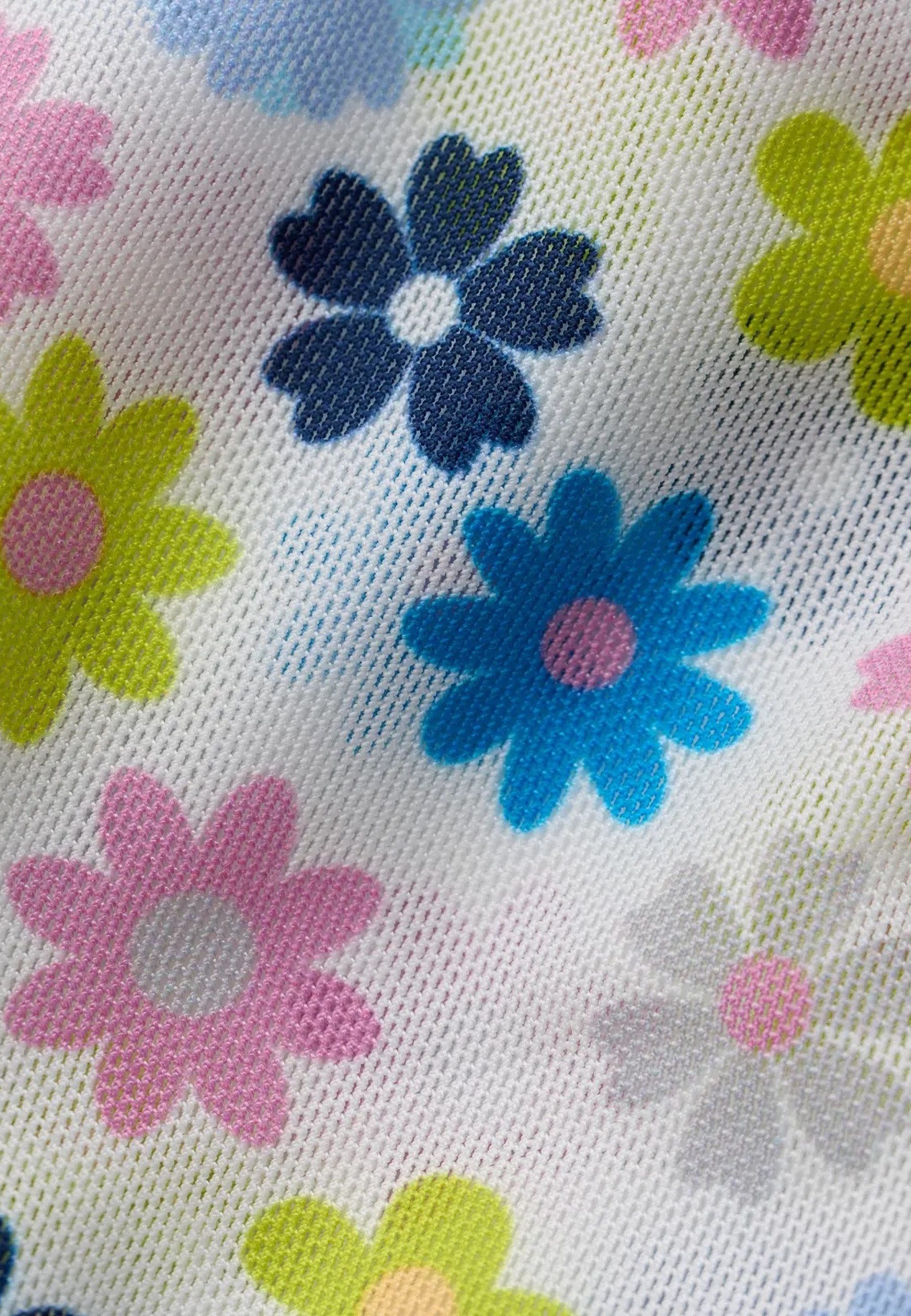 PSD String PSD GARDEN DAZE MESH THONG