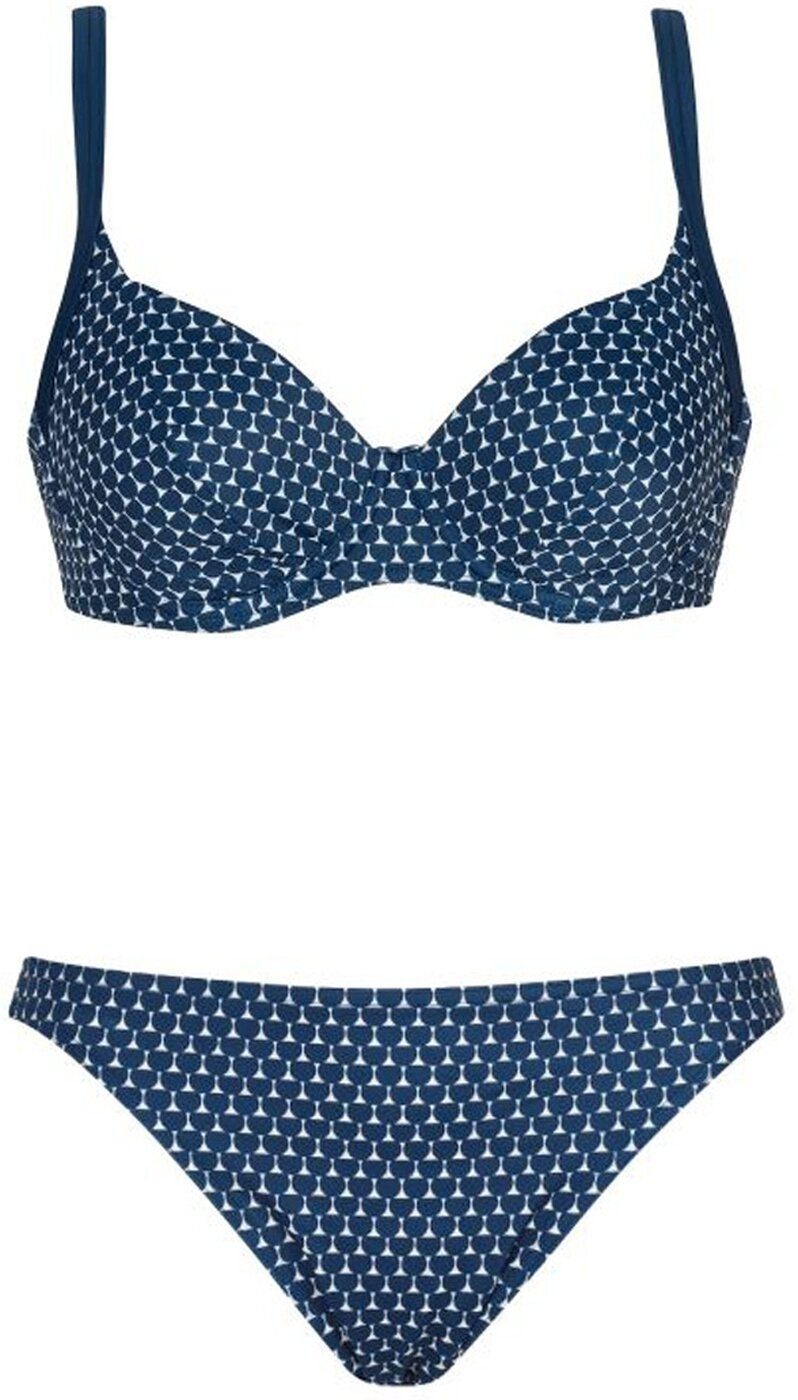 Olympia TriangelBikini »Bikini blau« online kaufen OTTO