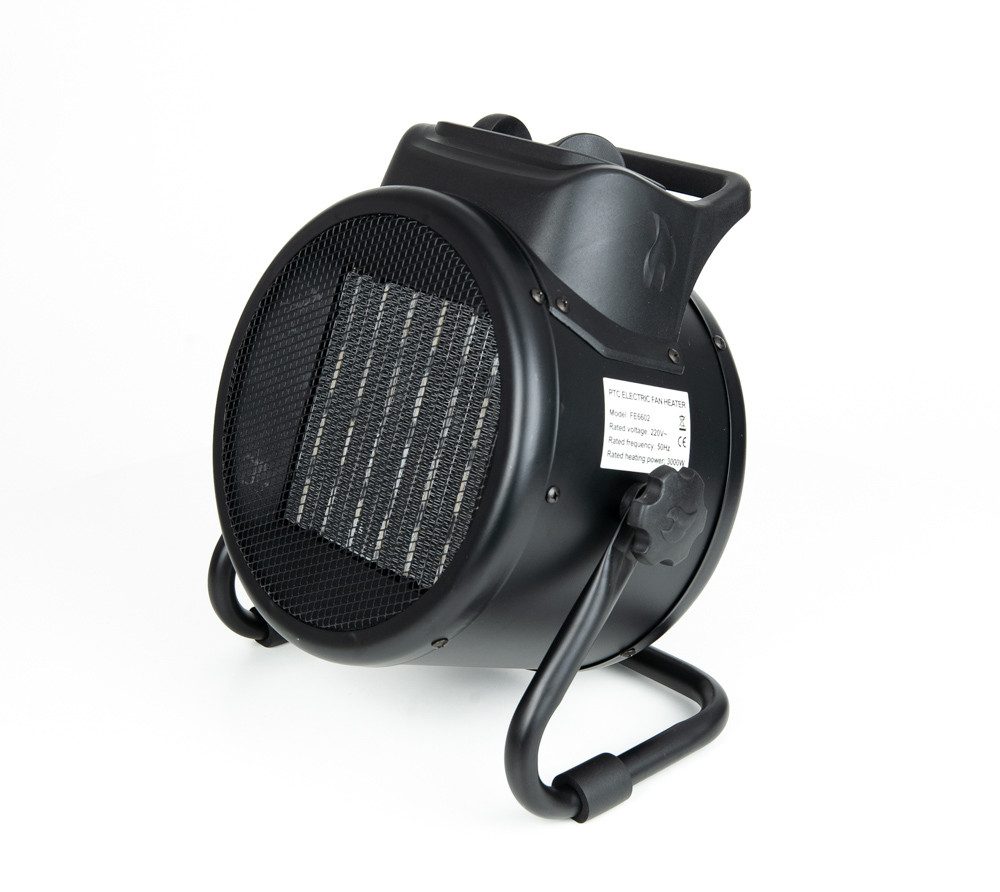 FEISTOS Heizstrahler Helios 3000, 3000 W, Heizbereich 60 m³, Stufenlos