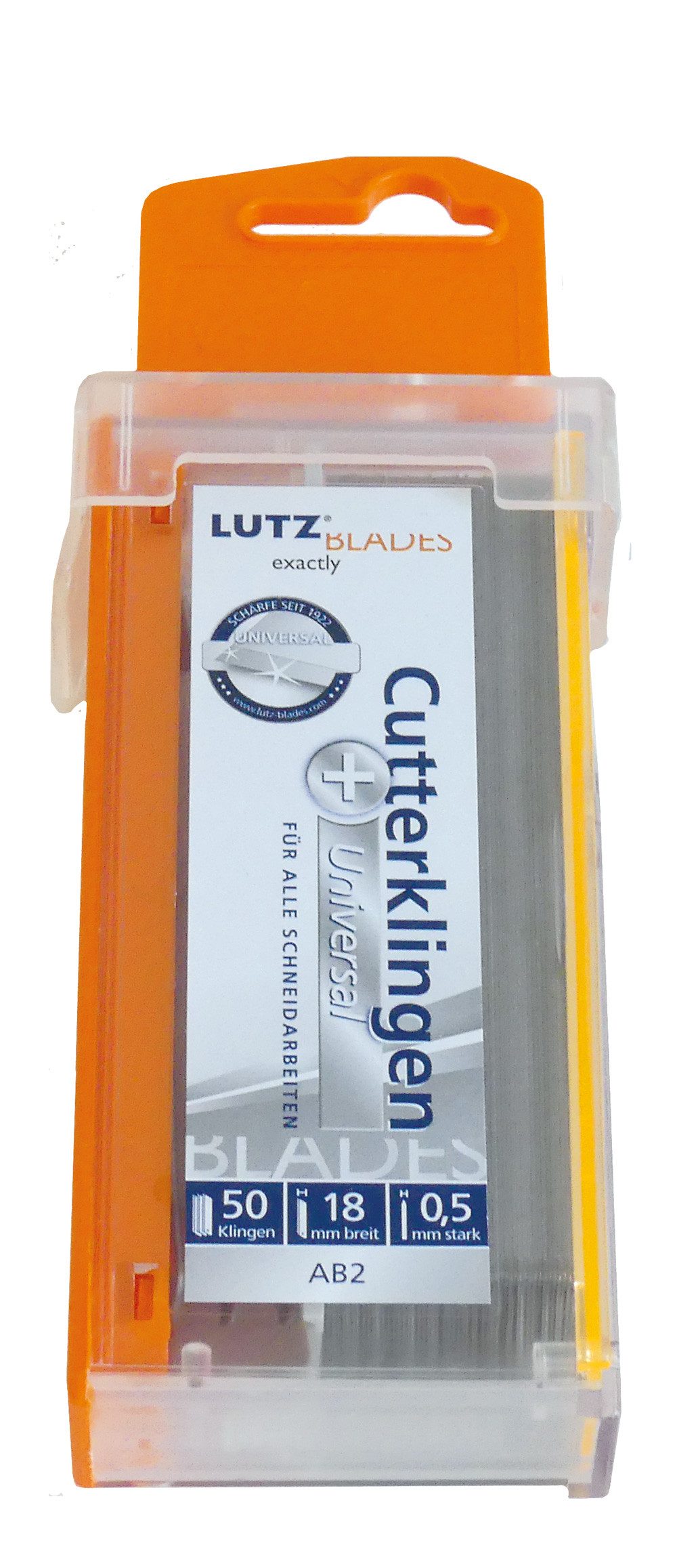 Lutz Elektriker-Klappmesser