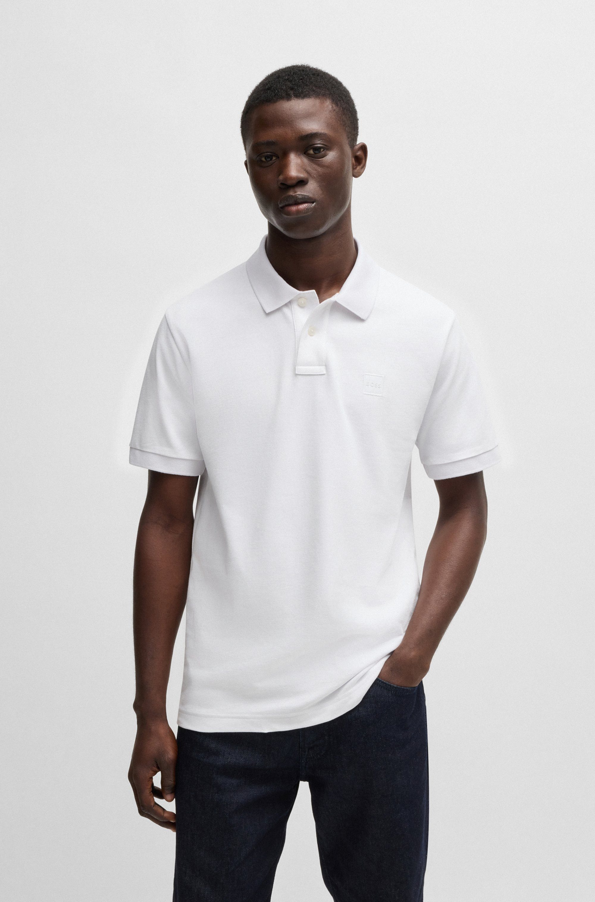 Poloshirt Passenger