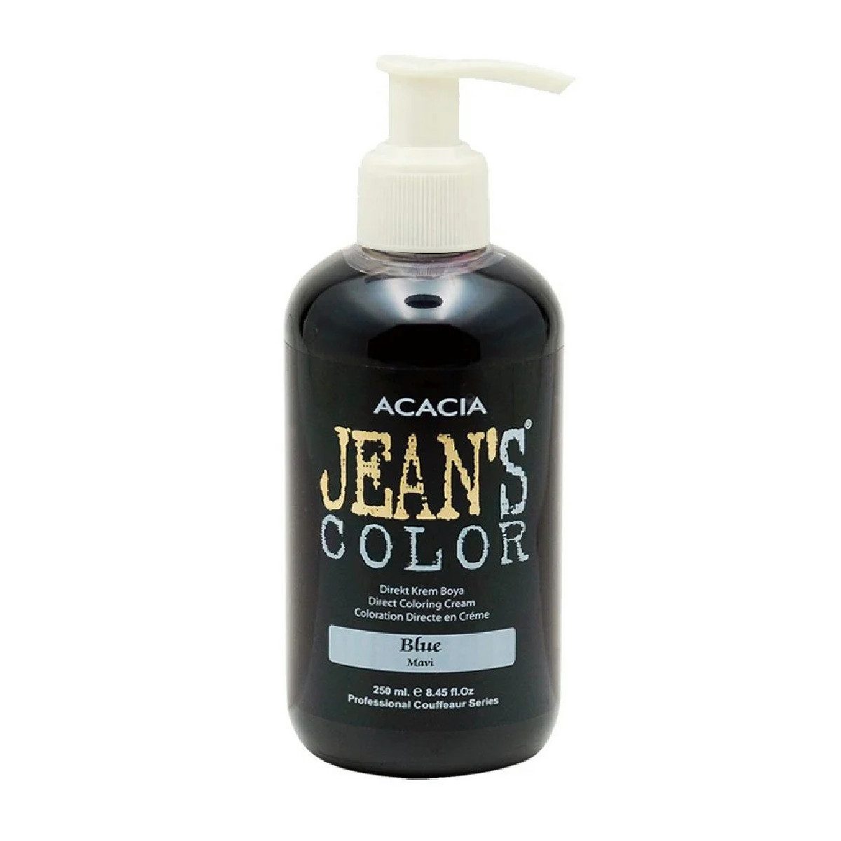 Jeans Color Haarfarbe Semi Permanente Direktziehende Haarfarbe 250ml günstig online kaufen