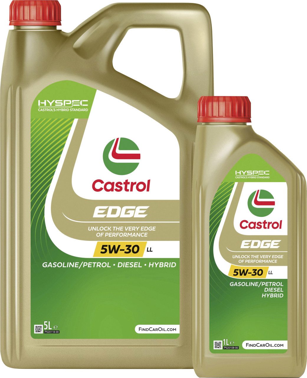 Castrol Motoröl Castrol Motoröl Edge 5W-30 LL 5+1L Aktion